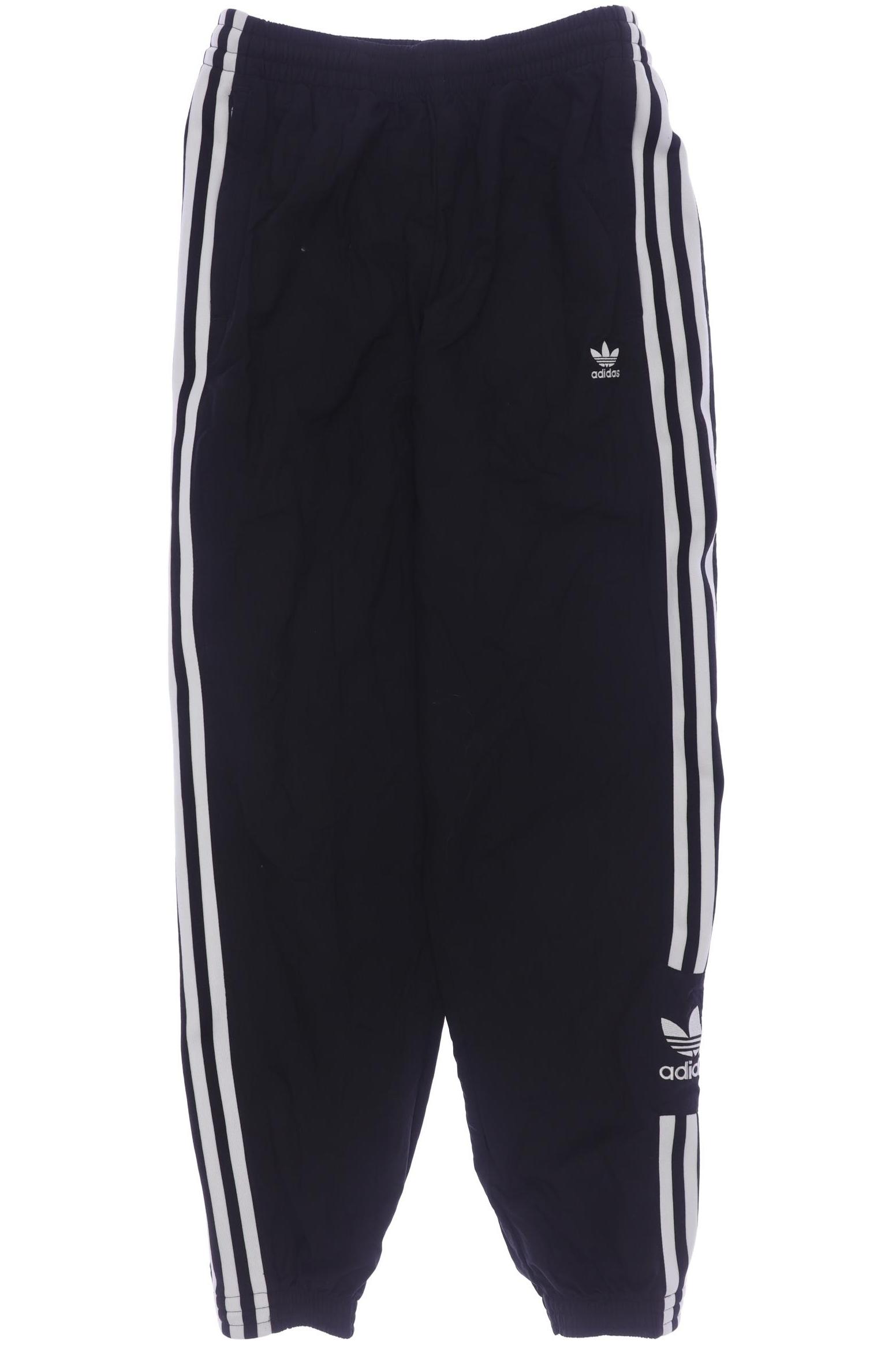 

adidas Originals Damen Stoffhose, schwarz, Gr. 36