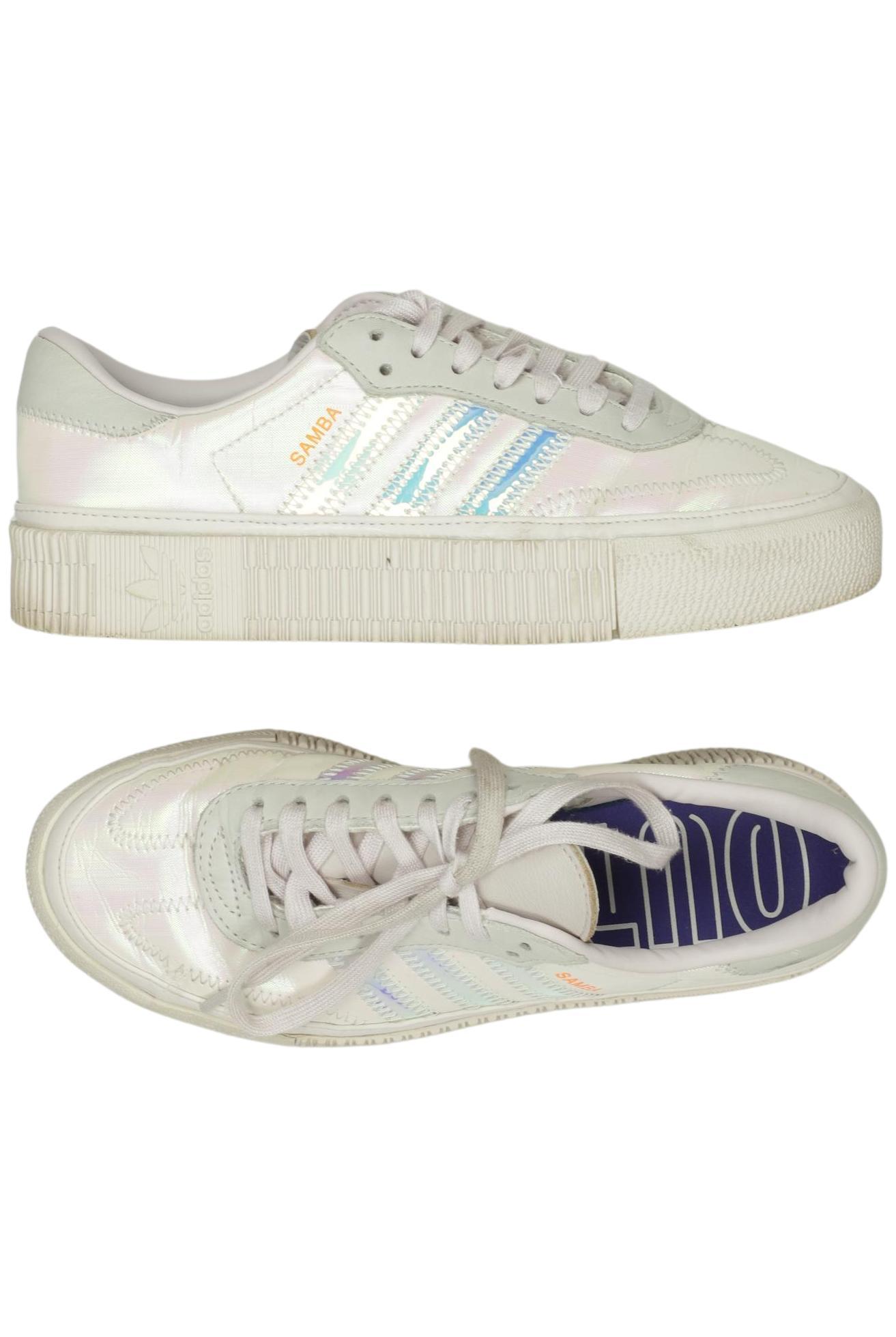 

adidas Originals Damen Sneakers, weiß, Gr. 4.5