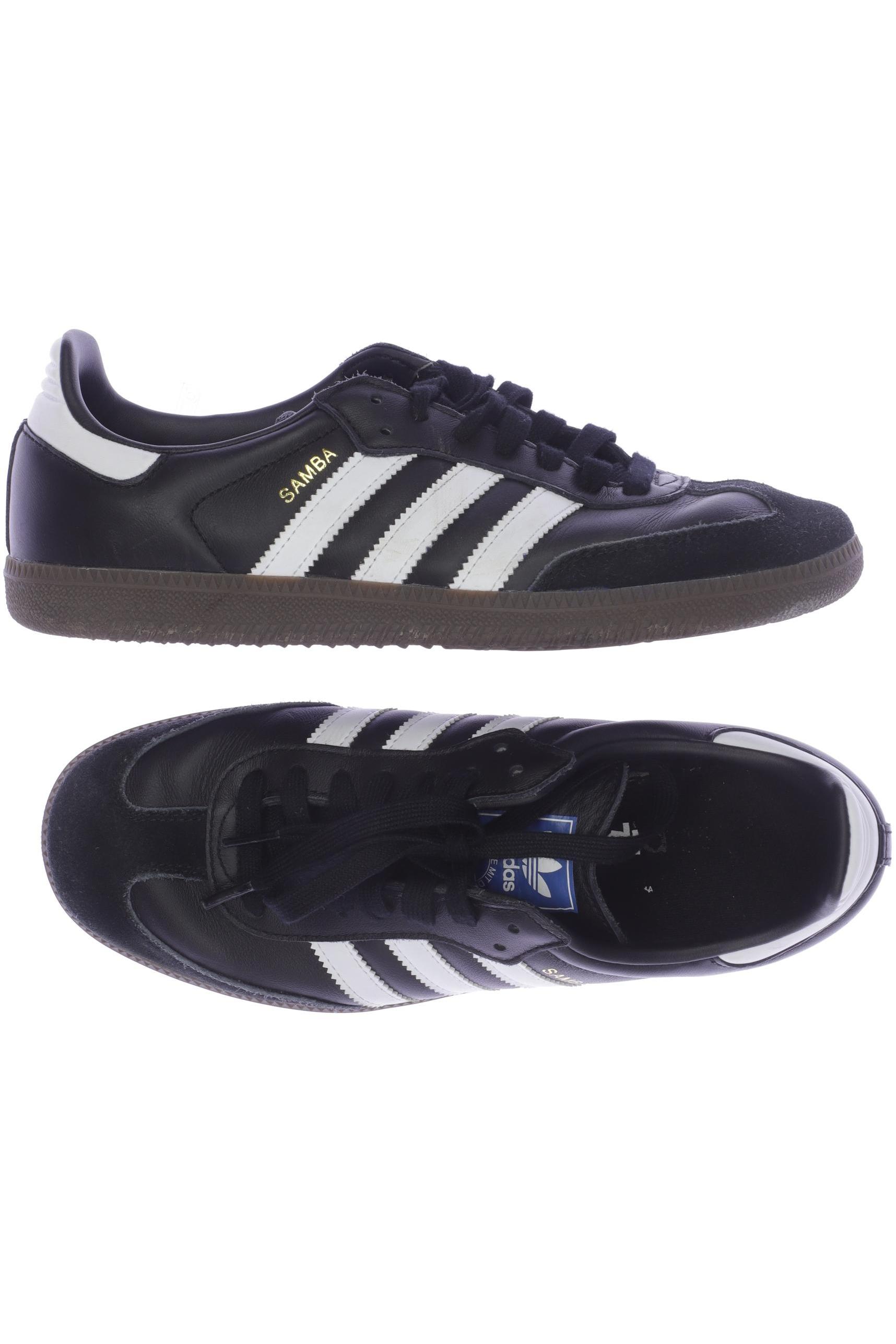 

adidas Originals Damen Sneakers, schwarz, Gr. 6.5