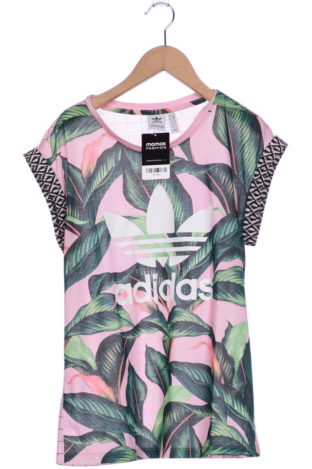 

adidas Originals Damen T-Shirt, pink, Gr. 36