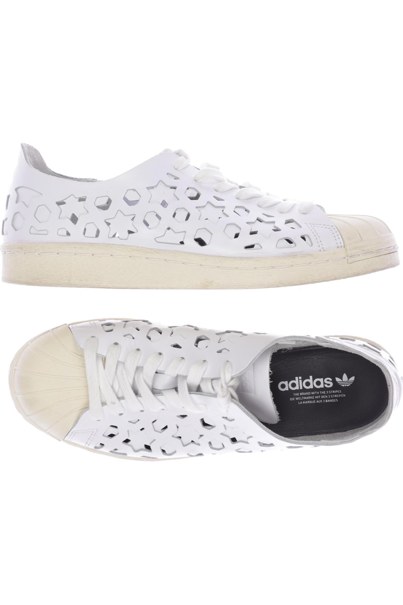 

adidas Originals Damen Sneakers, weiß