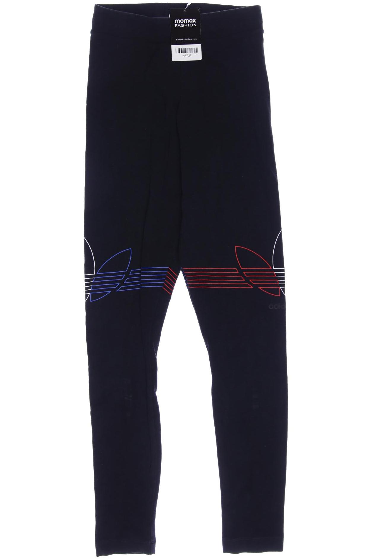 

adidas Originals Damen Stoffhose, schwarz, Gr. 32