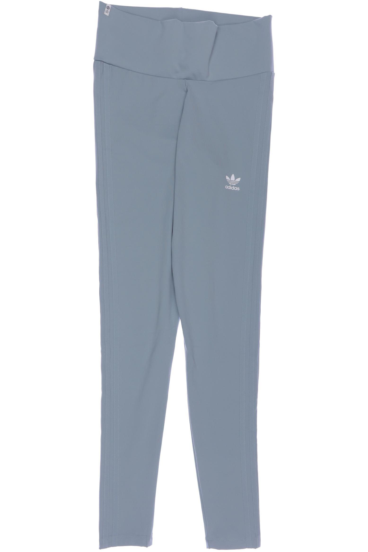 

adidas Originals Damen Stoffhose, hellblau, Gr. 38