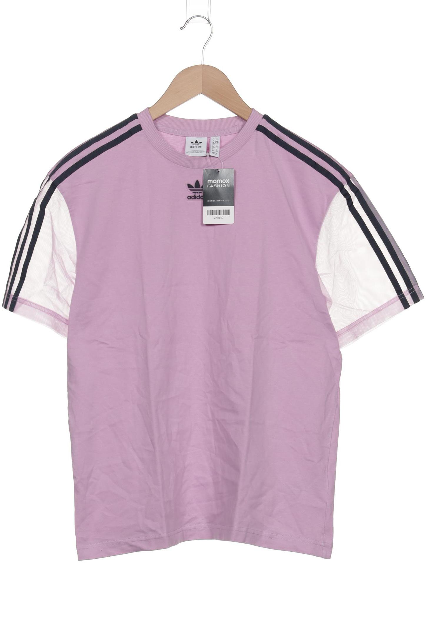 

adidas Originals Damen T-Shirt, flieder, Gr. 32