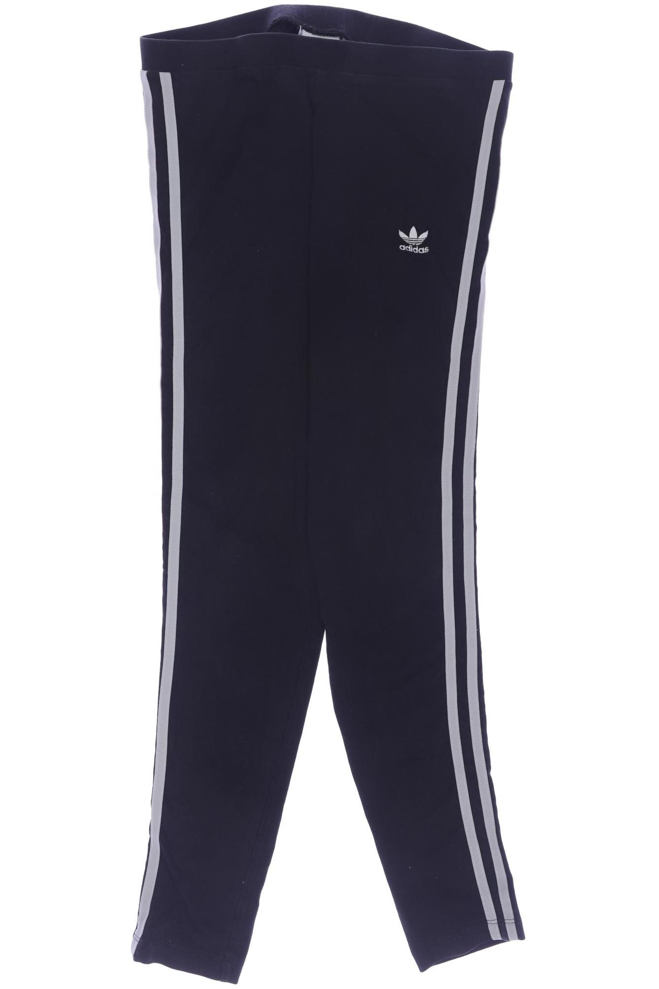 

adidas Originals Damen Stoffhose, schwarz, Gr. 36