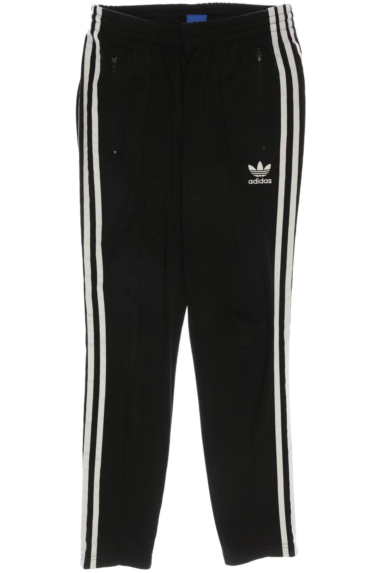 

adidas Originals Damen Stoffhose, schwarz, Gr. 36