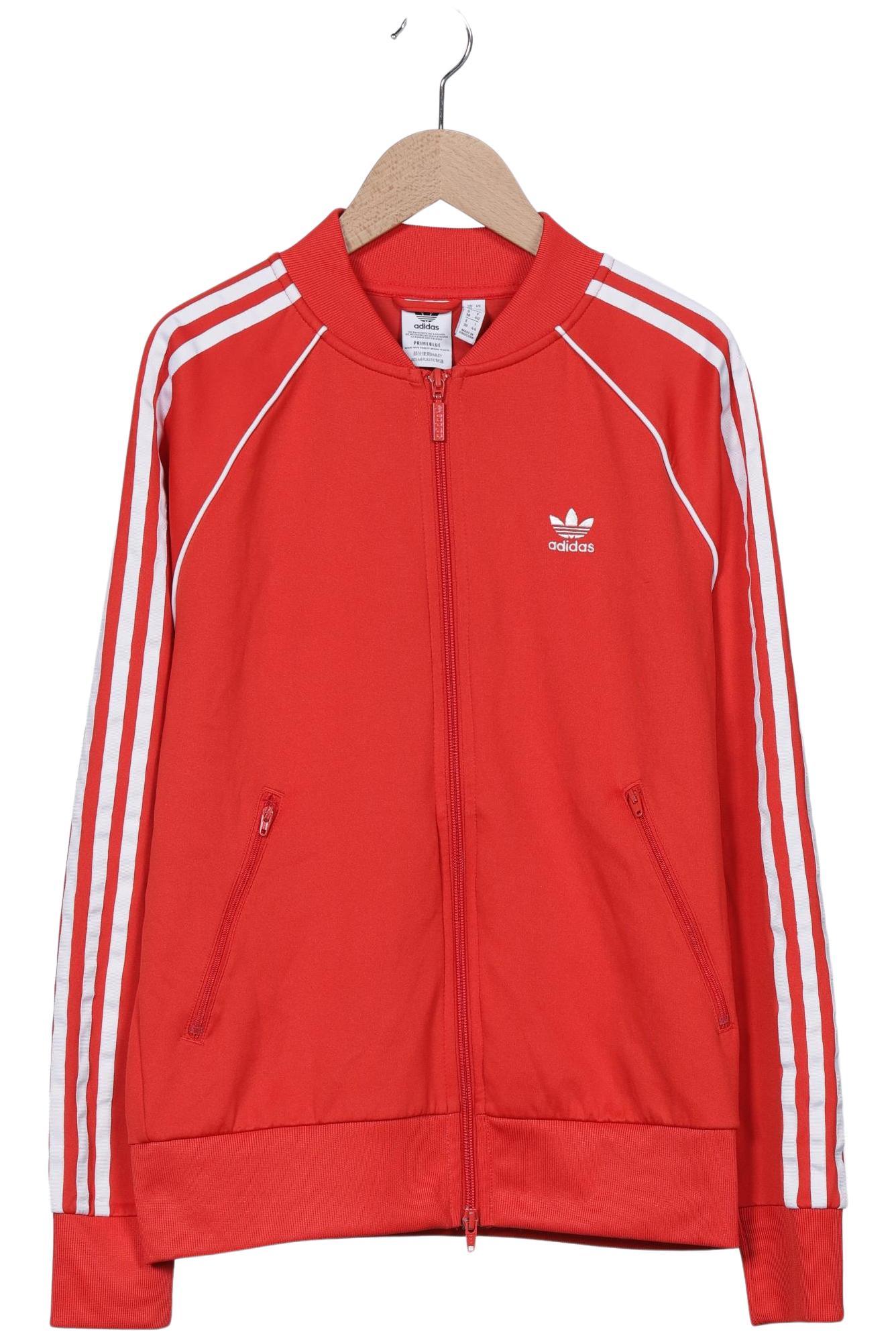 

adidas Originals Damen Sweatshirt, rot, Gr. 38