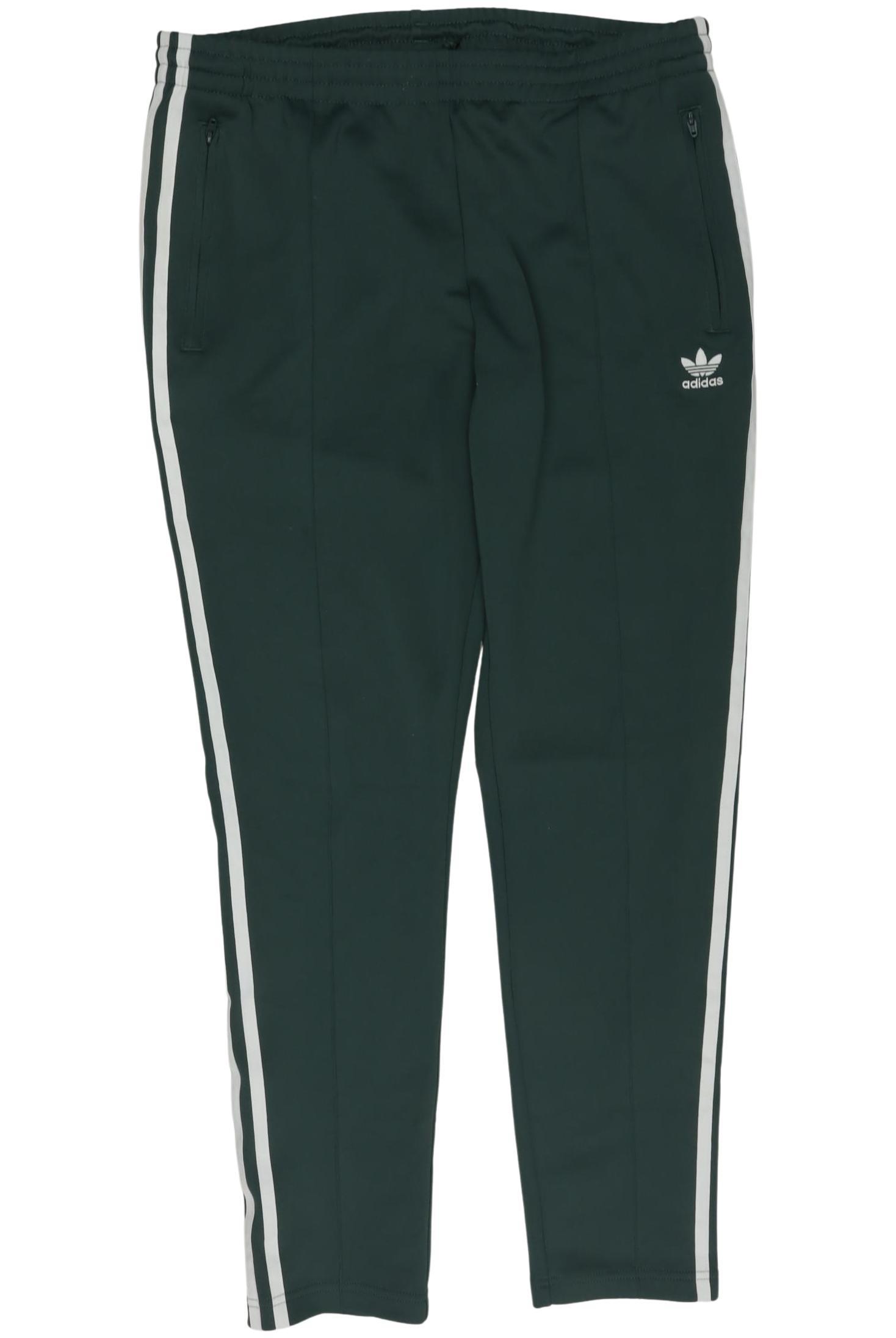

adidas Originals Damen Stoffhose, grün, Gr. 40
