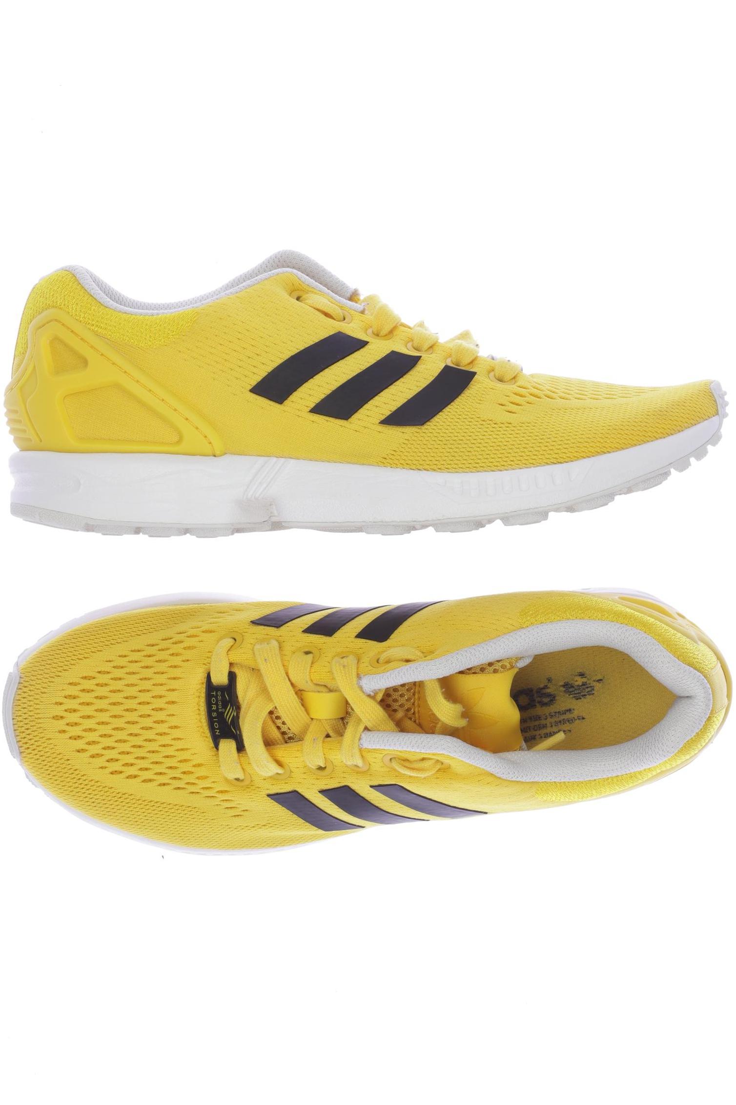 

adidas Originals Damen Sneakers, gelb, Gr. 6.5