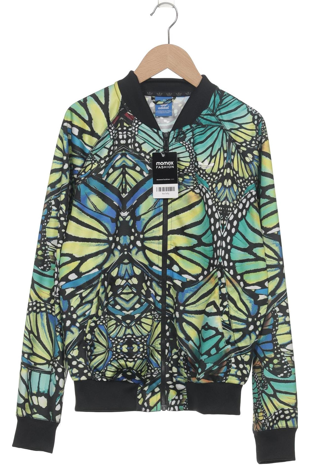 

adidas Originals Damen Sweatshirt, grün, Gr. 44