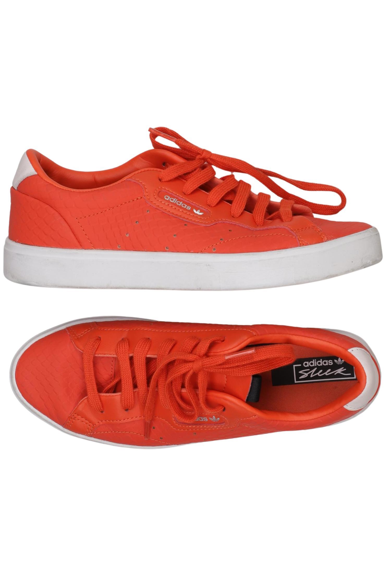 

adidas Originals Damen Sneakers, rot, Gr. 5