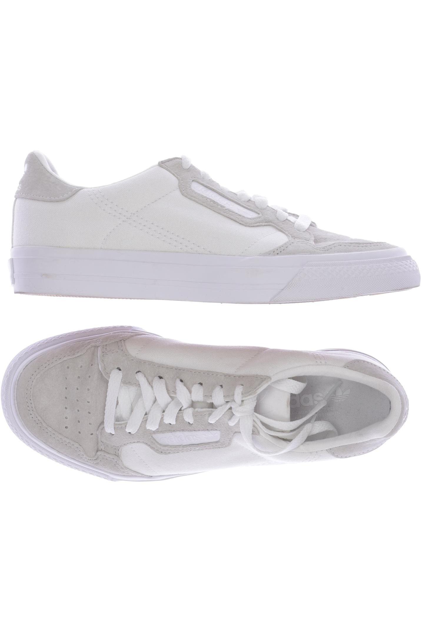 

adidas Originals Damen Sneakers, cremeweiß