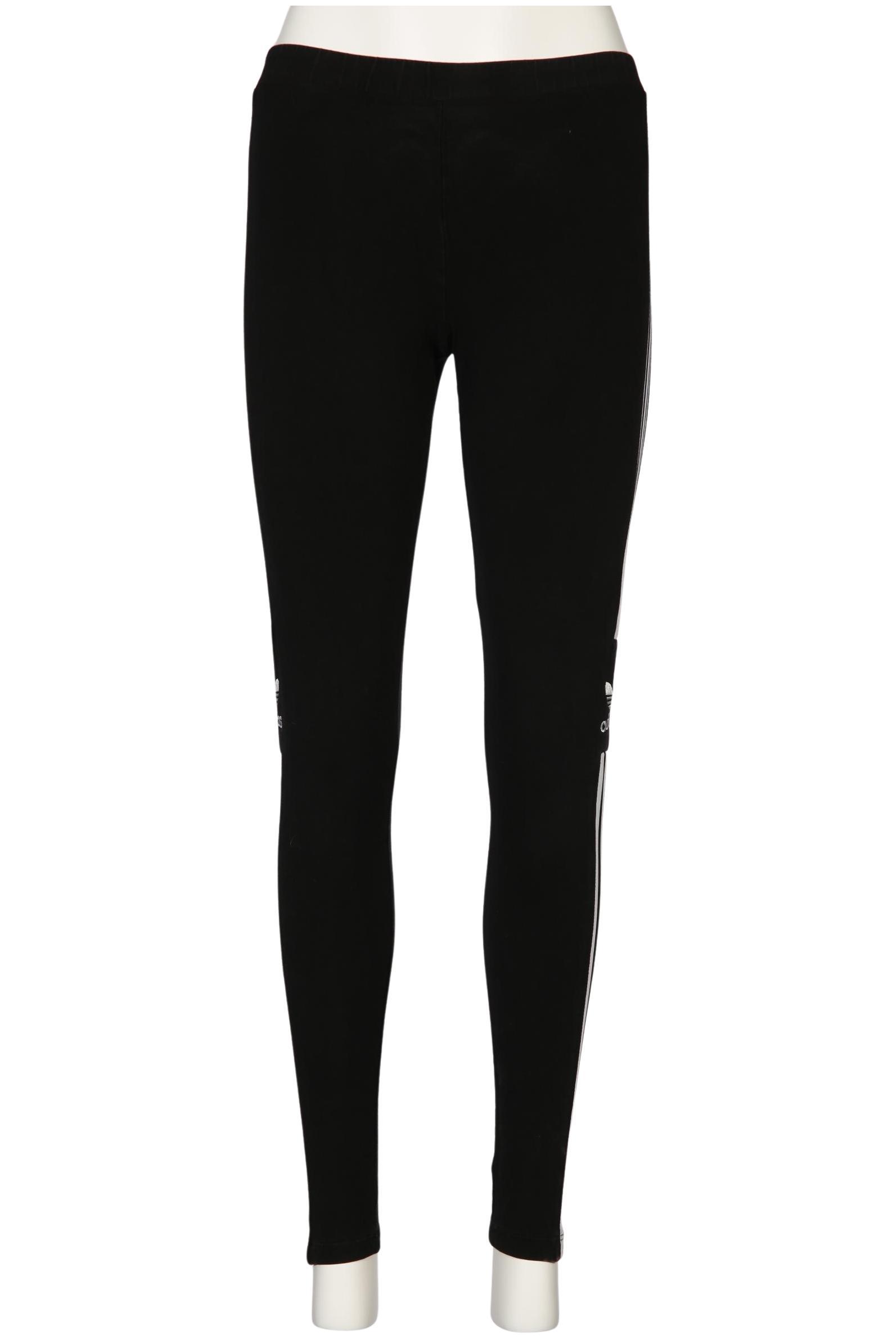 

adidas Originals Damen Stoffhose, schwarz, Gr. 36