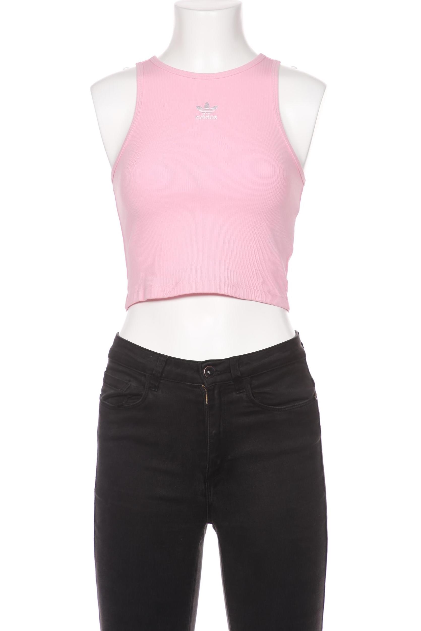 

adidas Originals Damen Top, pink, Gr. 36