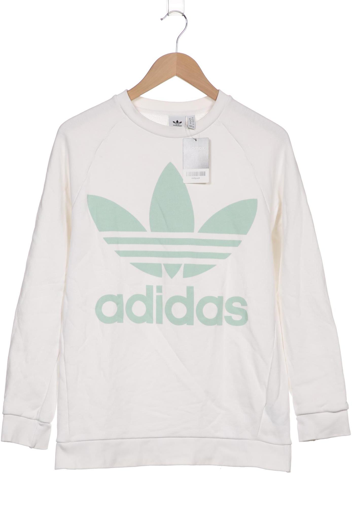 

adidas Originals Damen Sweatshirt, weiß