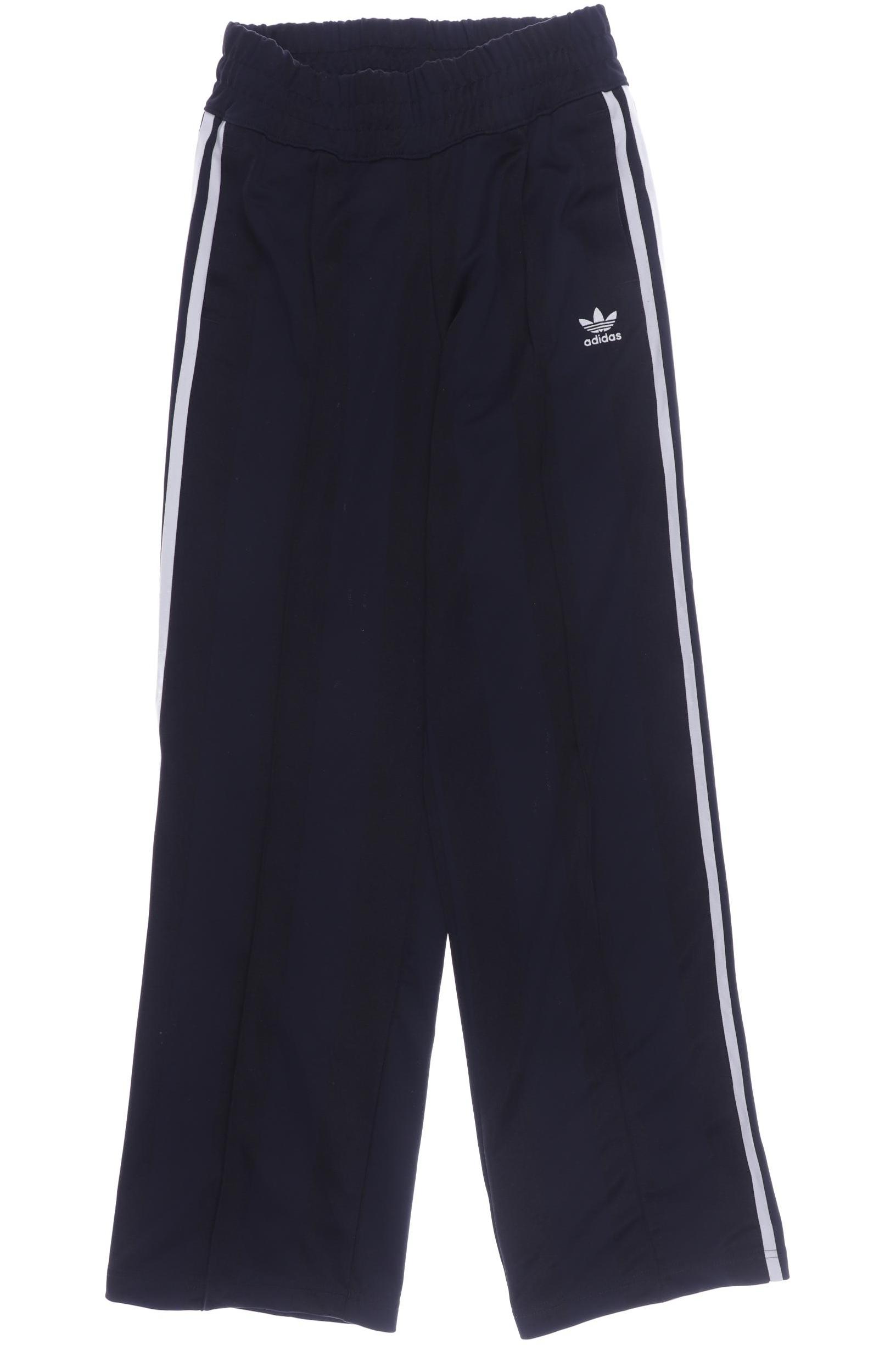 

adidas Originals Damen Stoffhose, schwarz