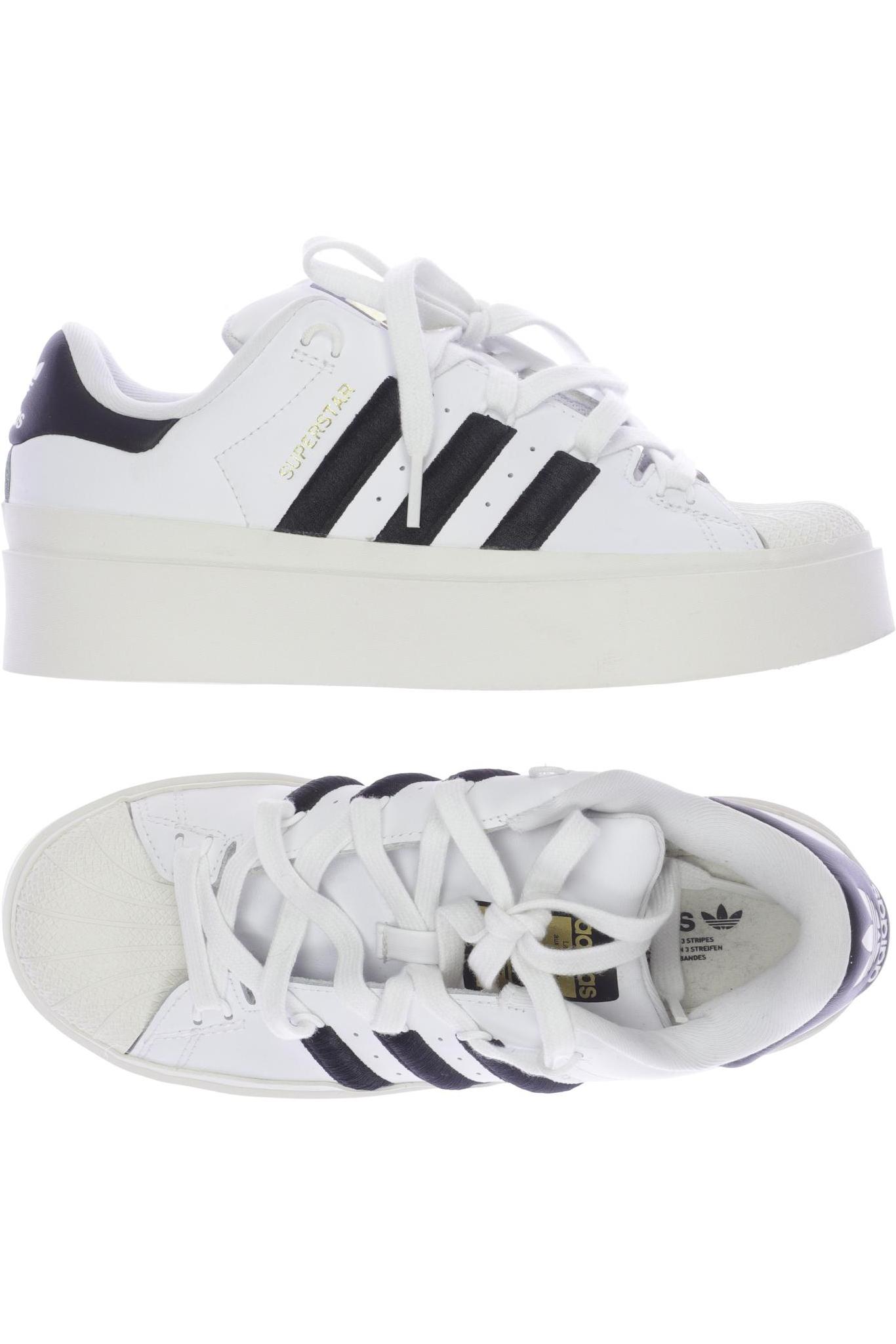 

adidas Originals Damen Sneakers, weiß, Gr. 5