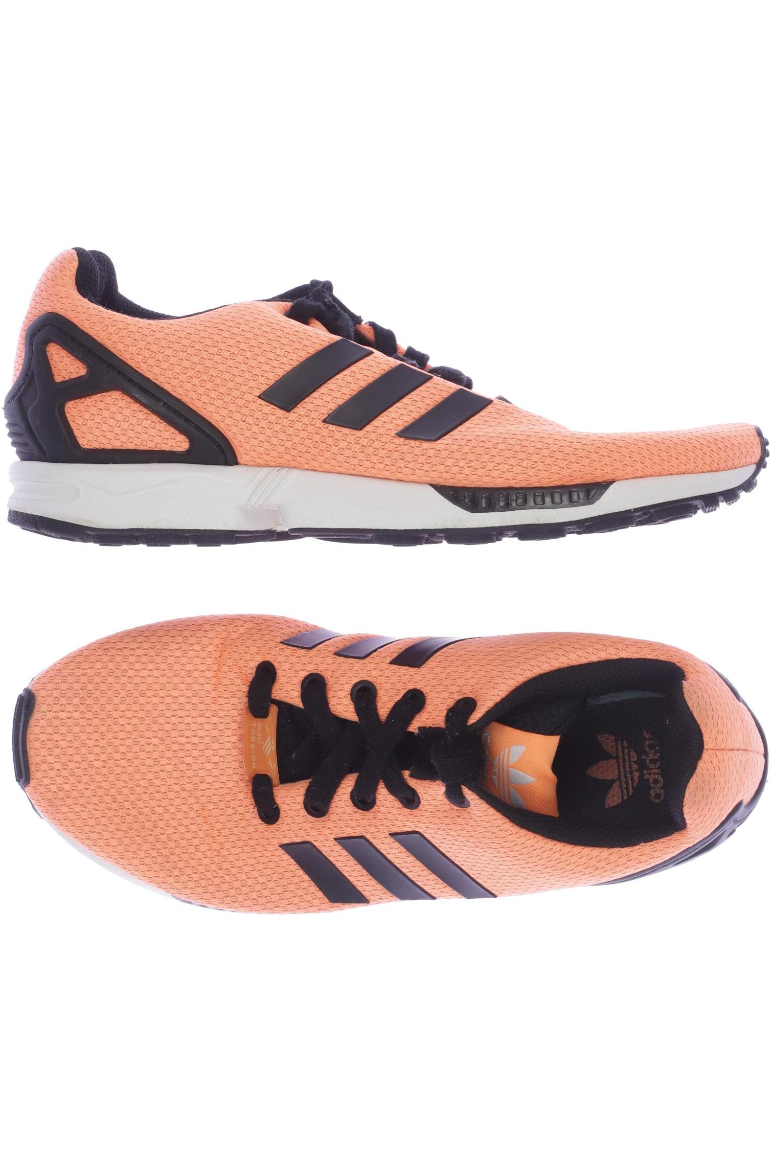 

adidas Originals Damen Sneakers, orange, Gr. 6.5