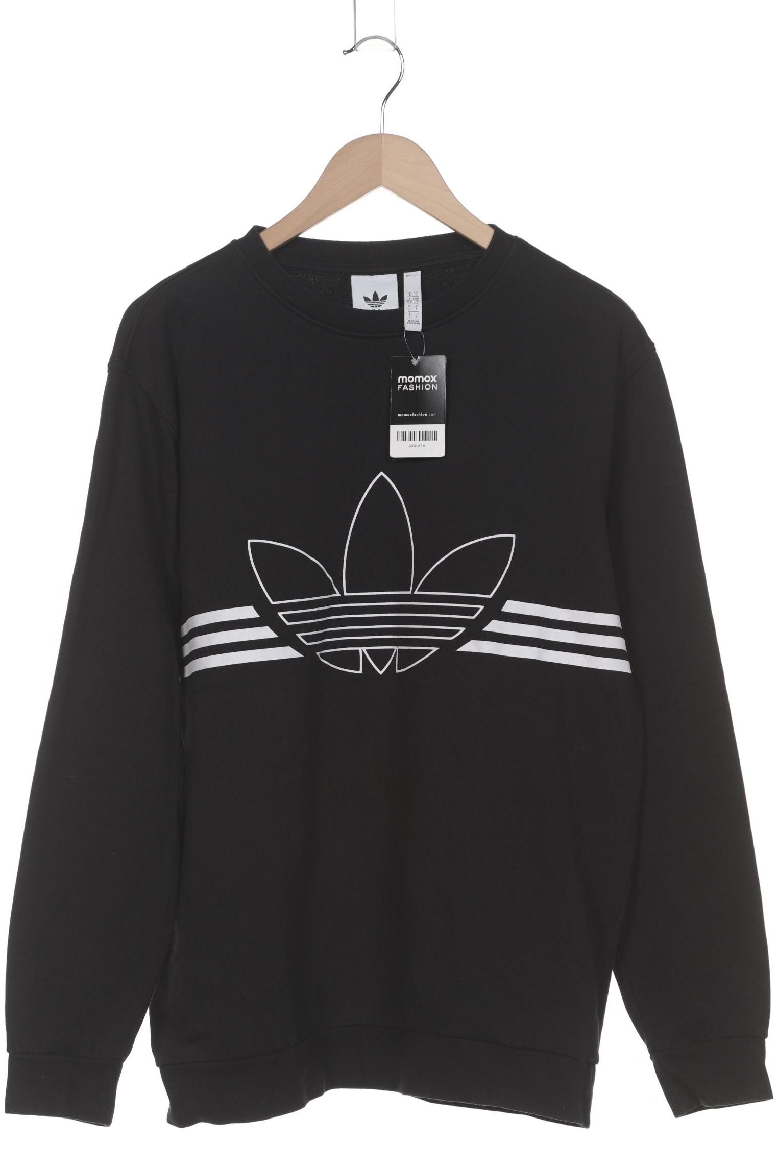 

adidas Originals Damen Sweatshirt, schwarz, Gr. 42