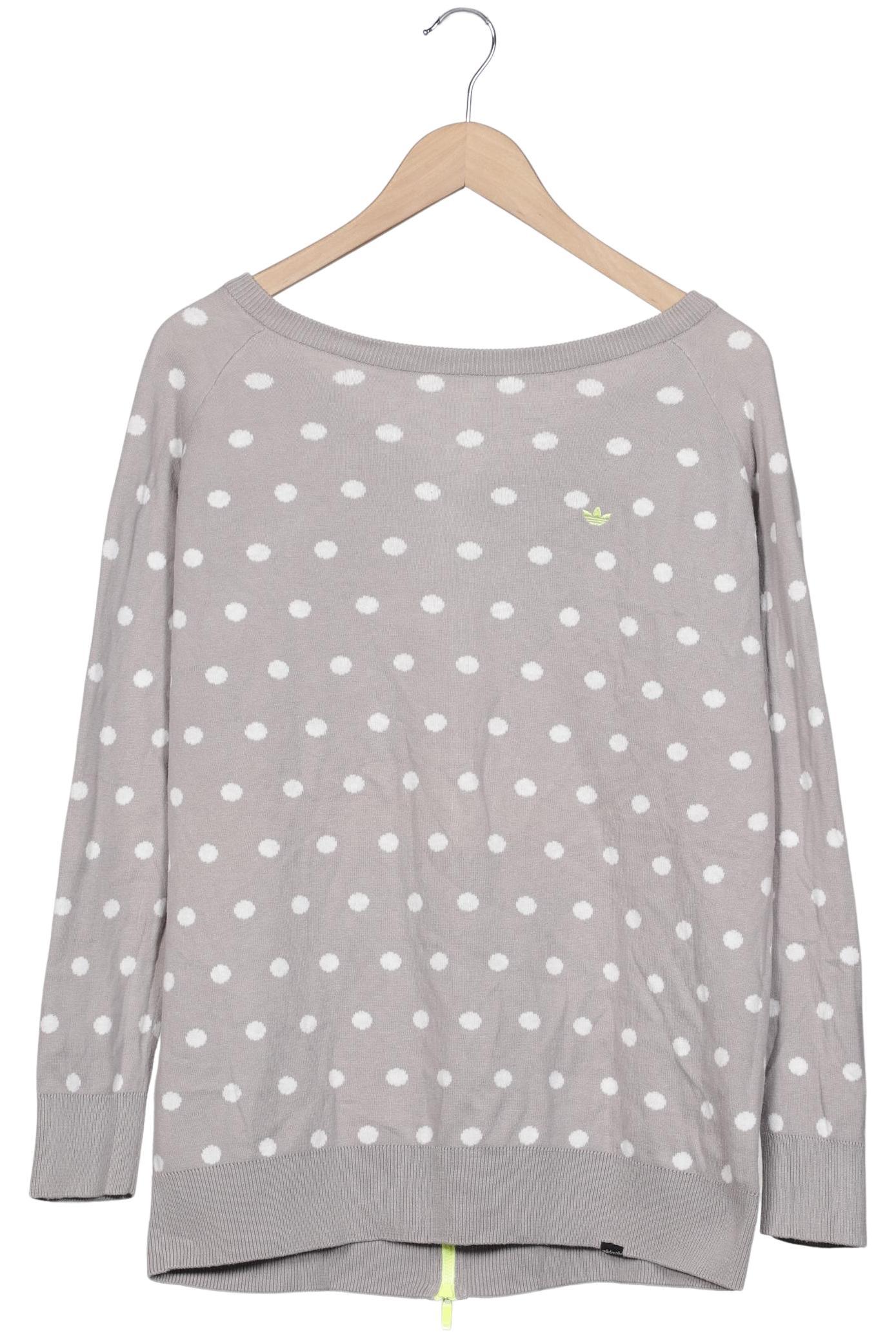 

adidas Originals Damen Pullover, grau, Gr. 44