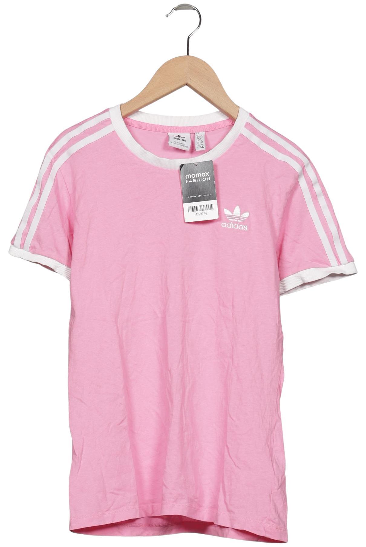 

adidas Originals Damen T-Shirt, pink, Gr. 36