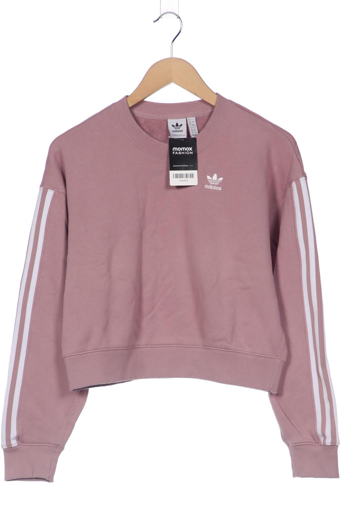 

adidas Originals Damen Sweatshirt, pink, Gr. 34