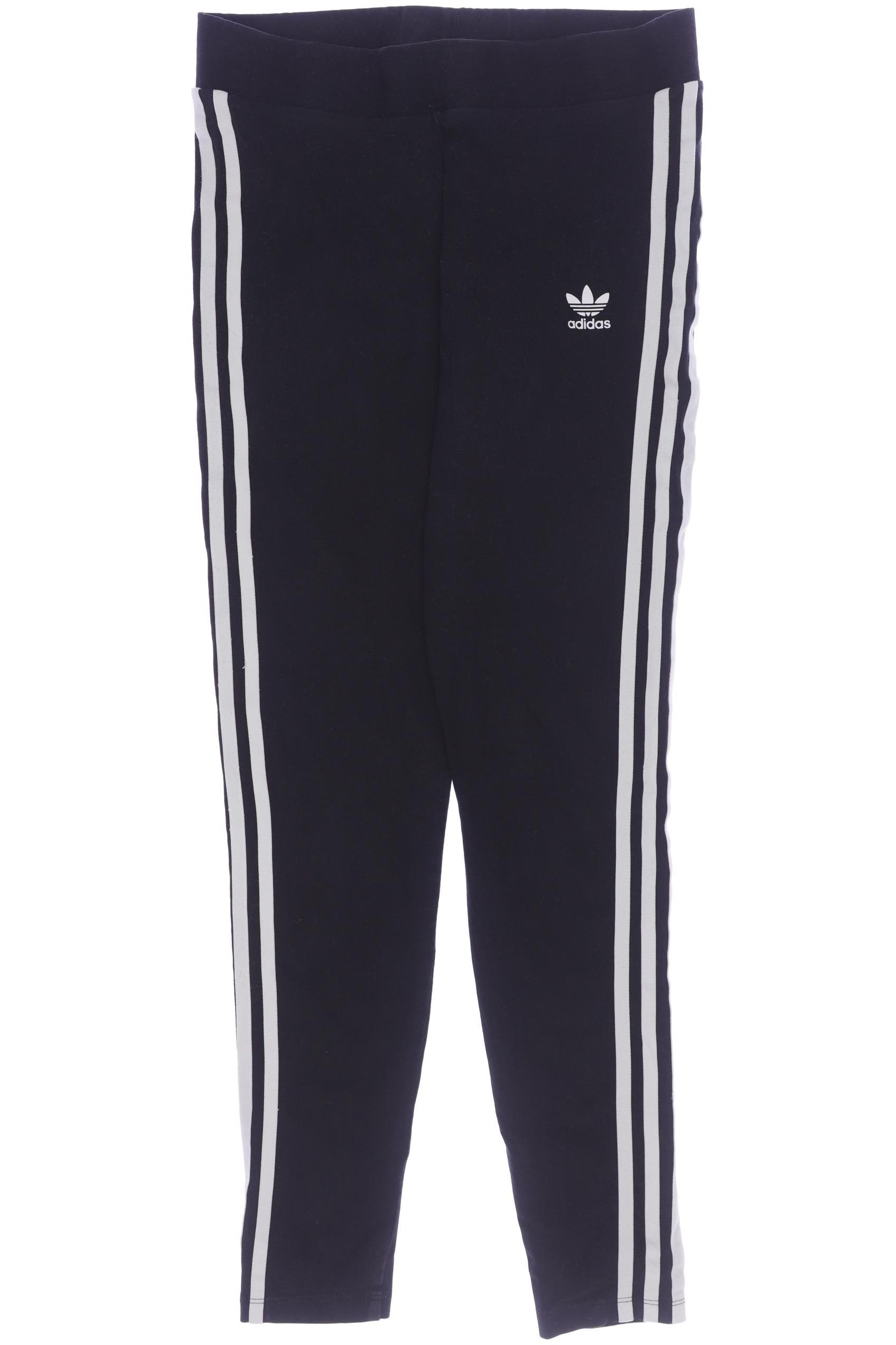 

adidas Originals Damen Stoffhose, schwarz, Gr. 38