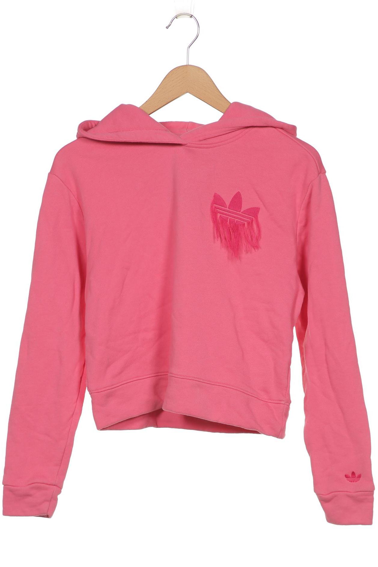 

adidas Originals Damen Kapuzenpullover, pink