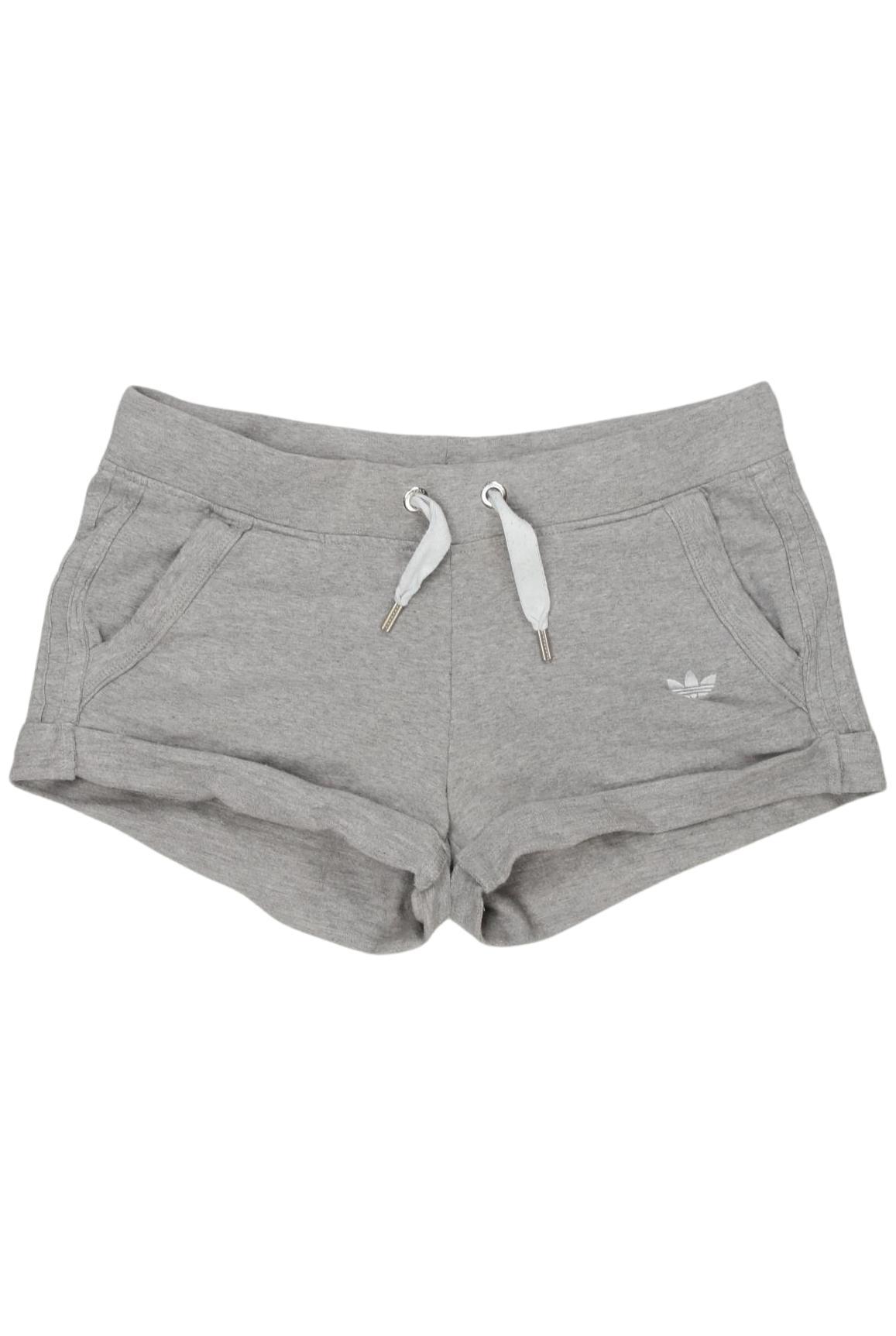 

adidas Originals Damen Shorts, grau, Gr. 34