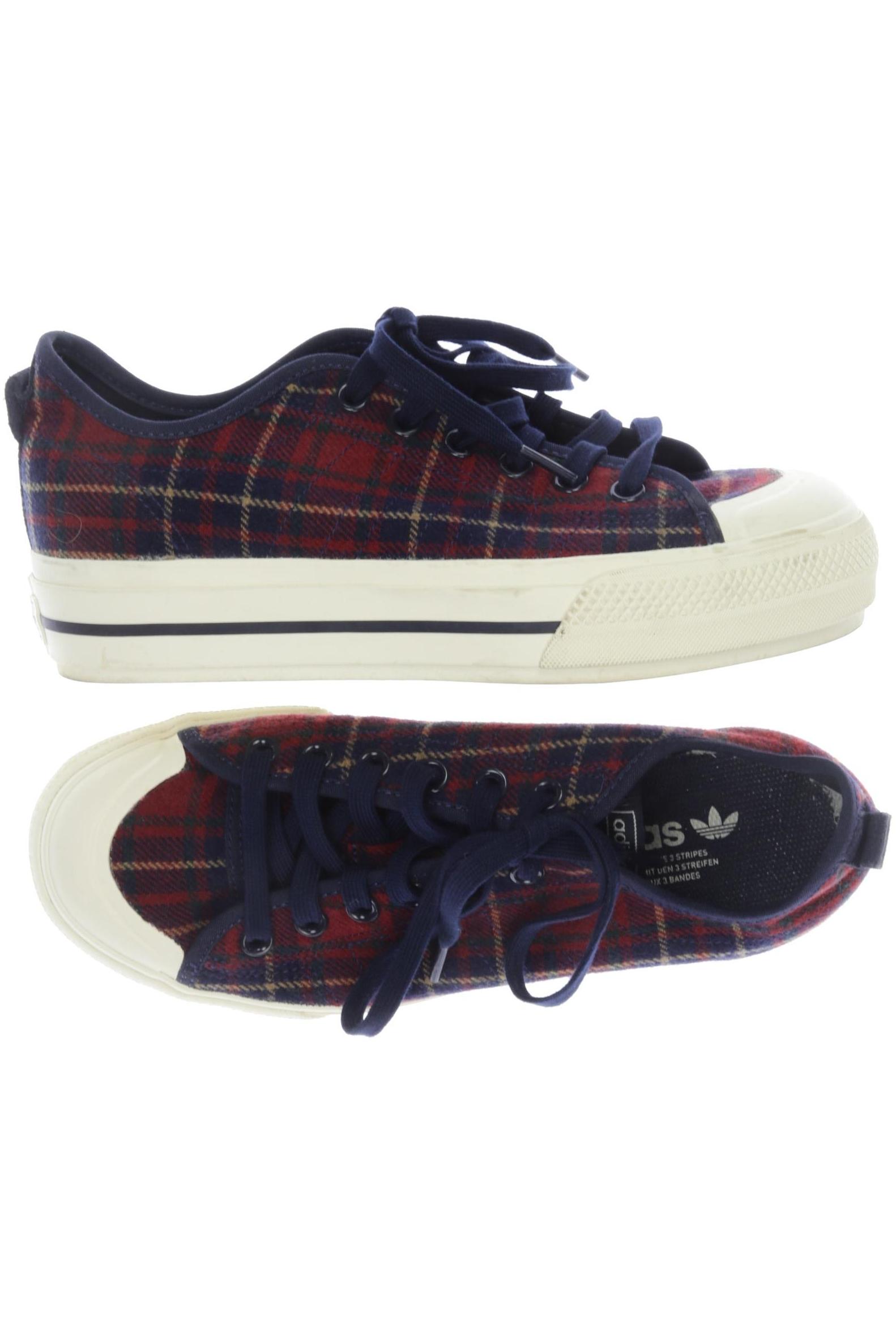 

adidas Originals Damen Sneakers, bordeaux, Gr. 7.5
