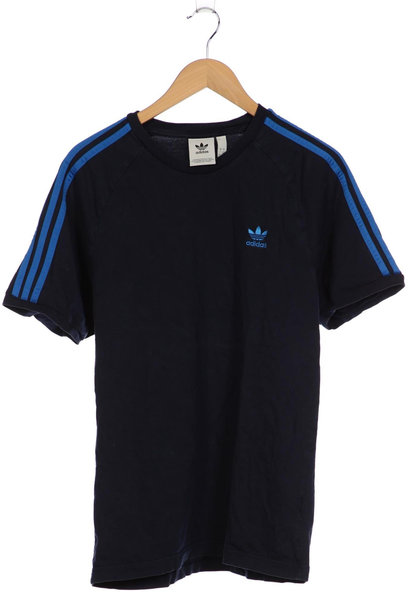 

adidas Originals Damen T-Shirt, marineblau, Gr. 42