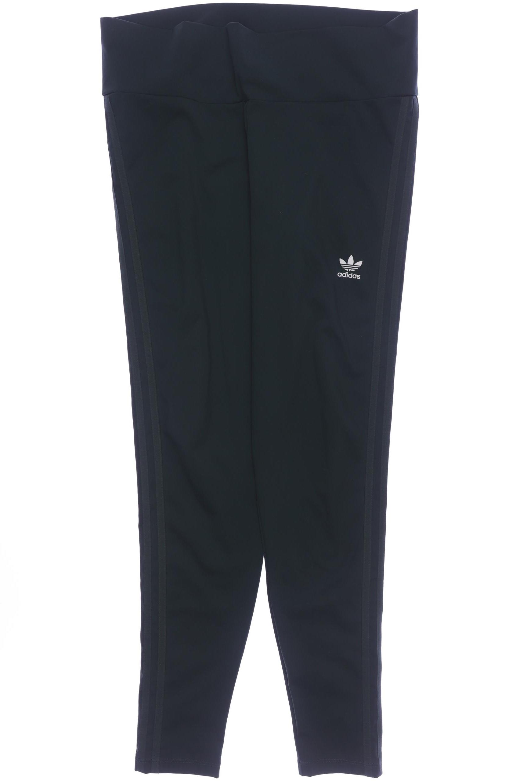 

adidas Originals Damen Stoffhose, grün, Gr. 46