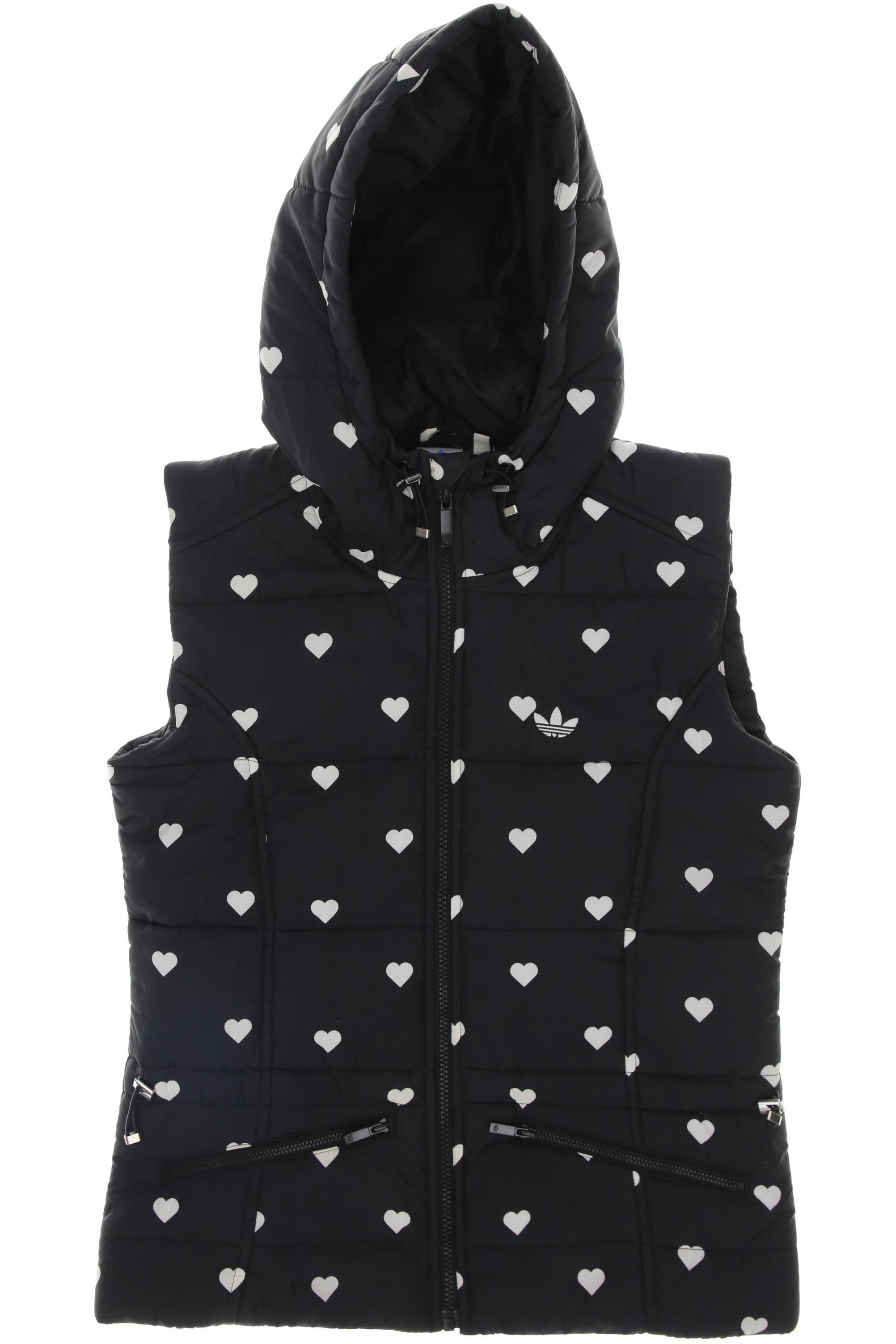 

adidas Originals Damen Weste, schwarz, Gr. 32