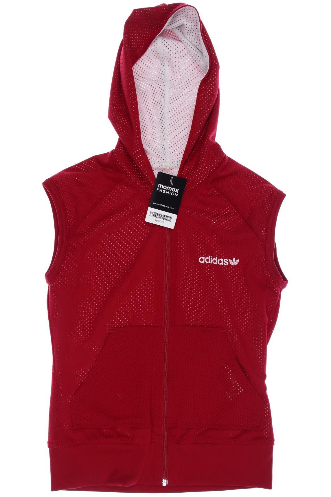 

adidas Originals Damen Weste, rot