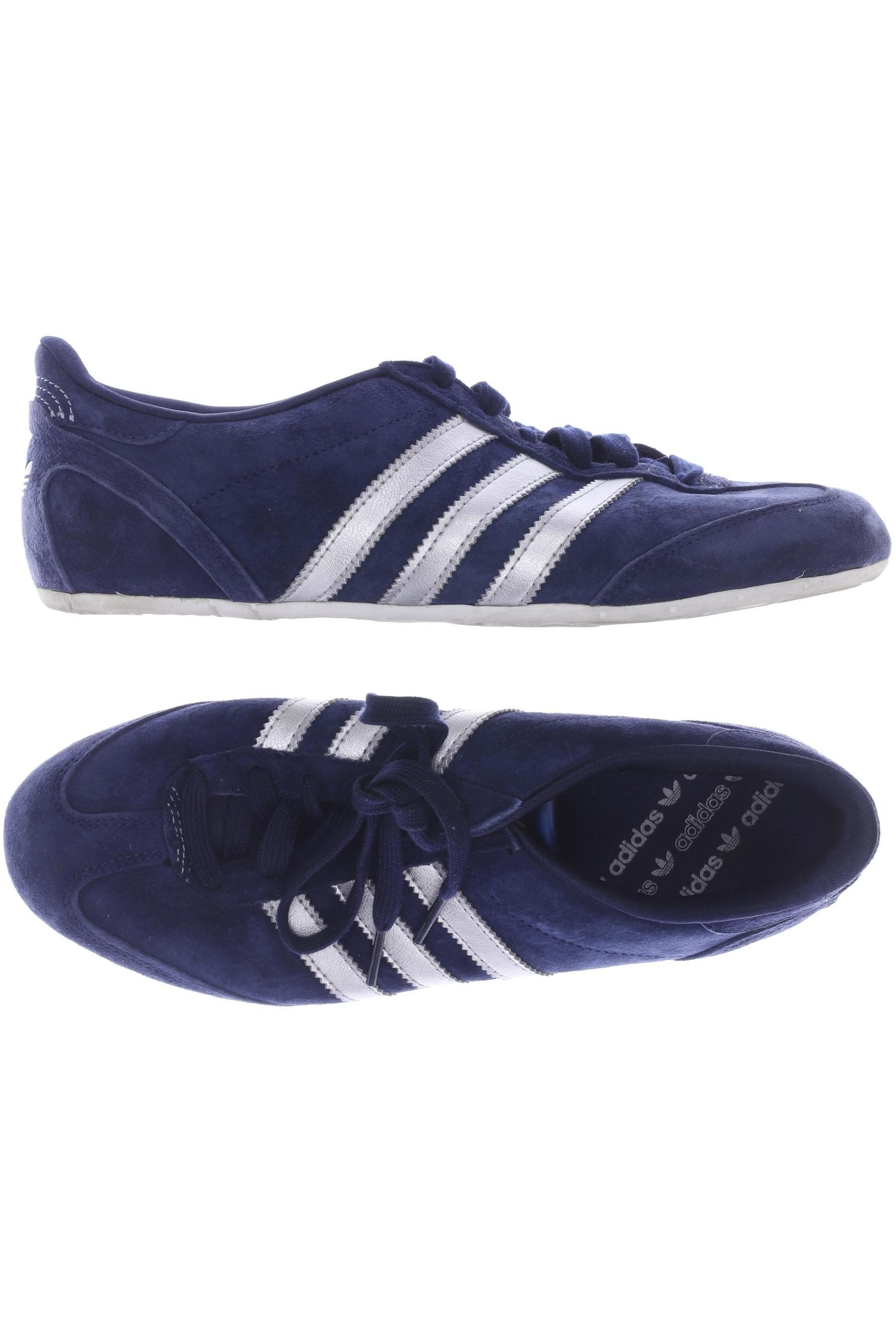 

adidas Originals Damen Sneakers, marineblau, Gr. 7.5