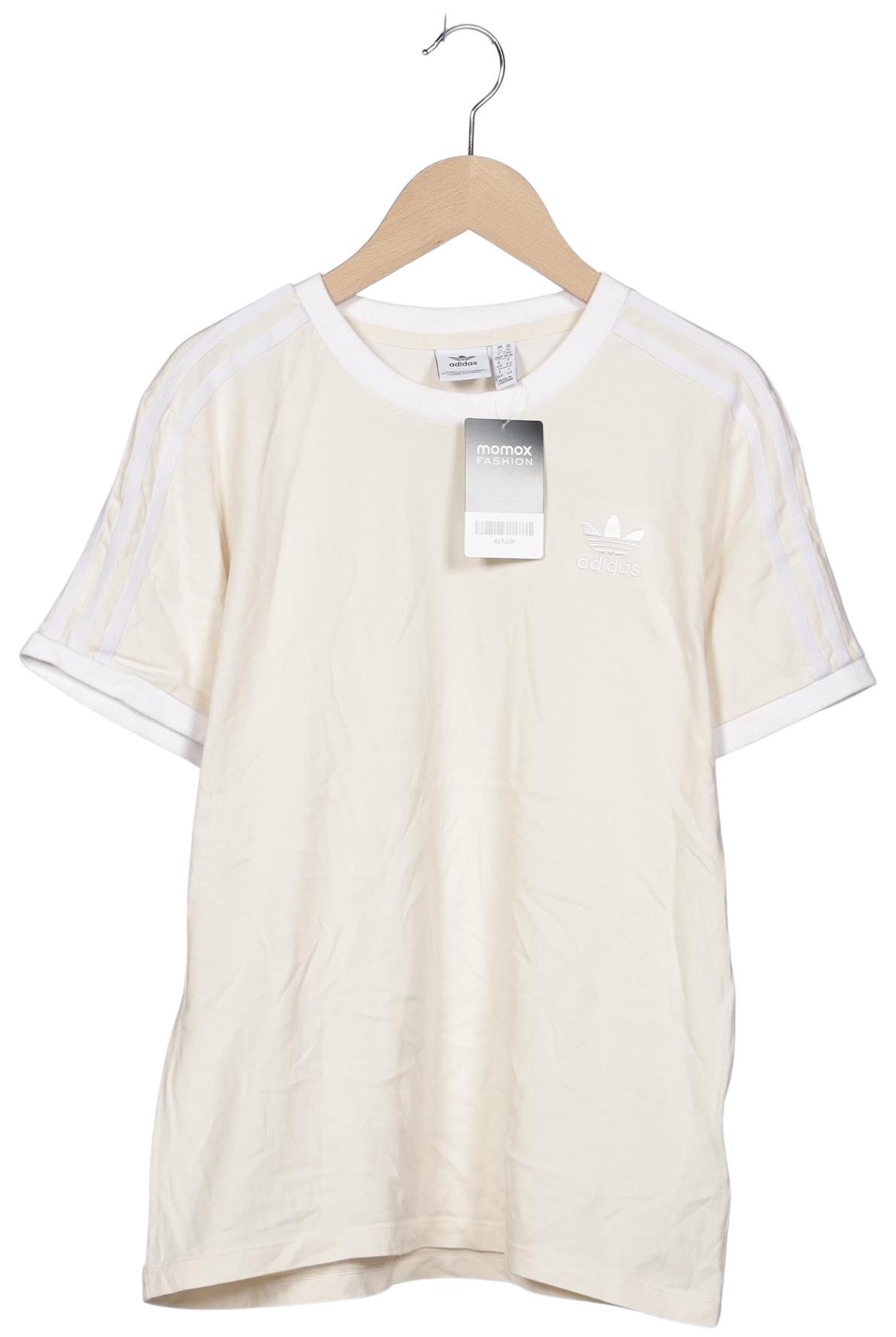 Thumbnail - adidas Originals Damen T-Shirt, beige, Gr. 40