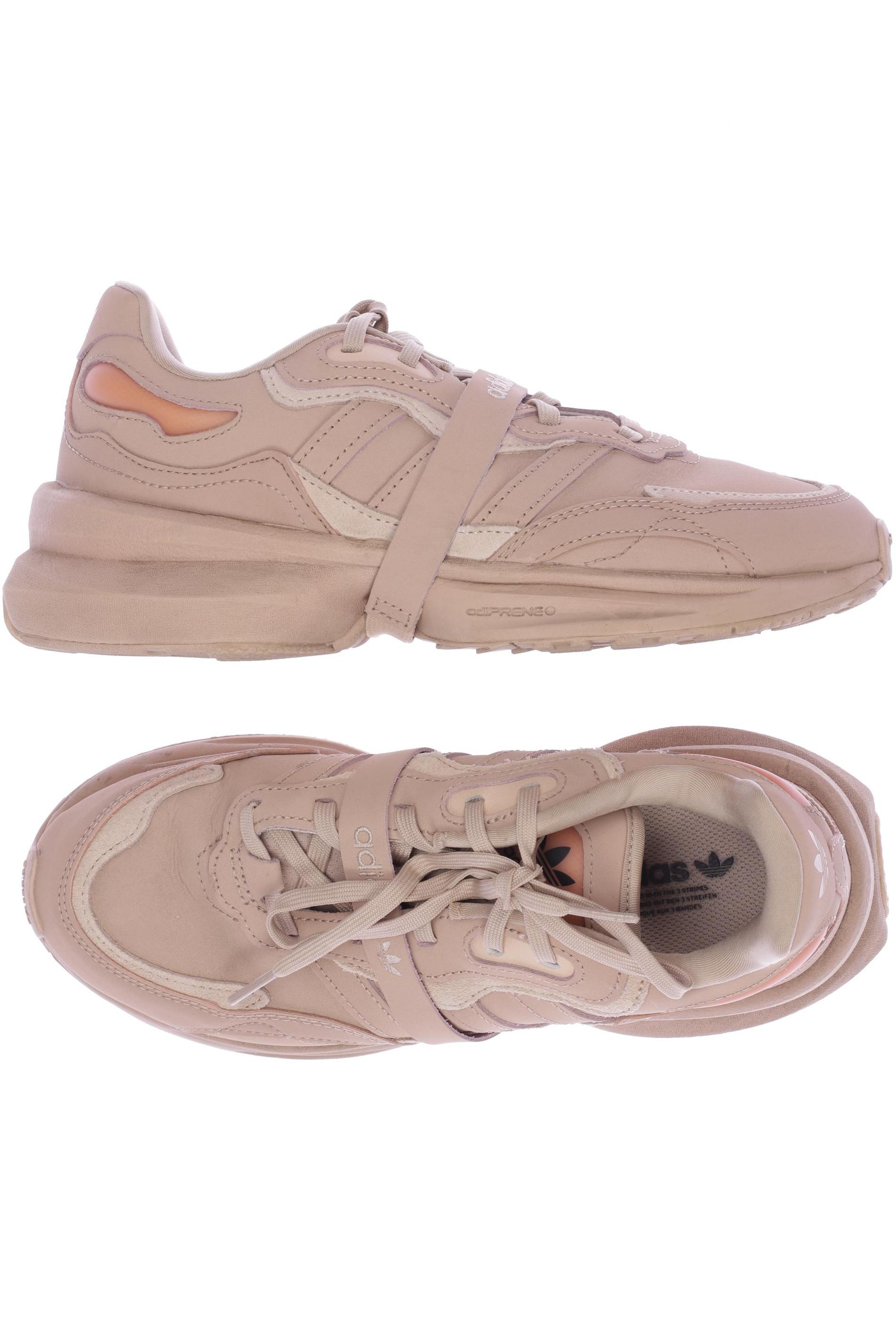 

adidas Originals Damen Sneakers, beige, Gr. 5