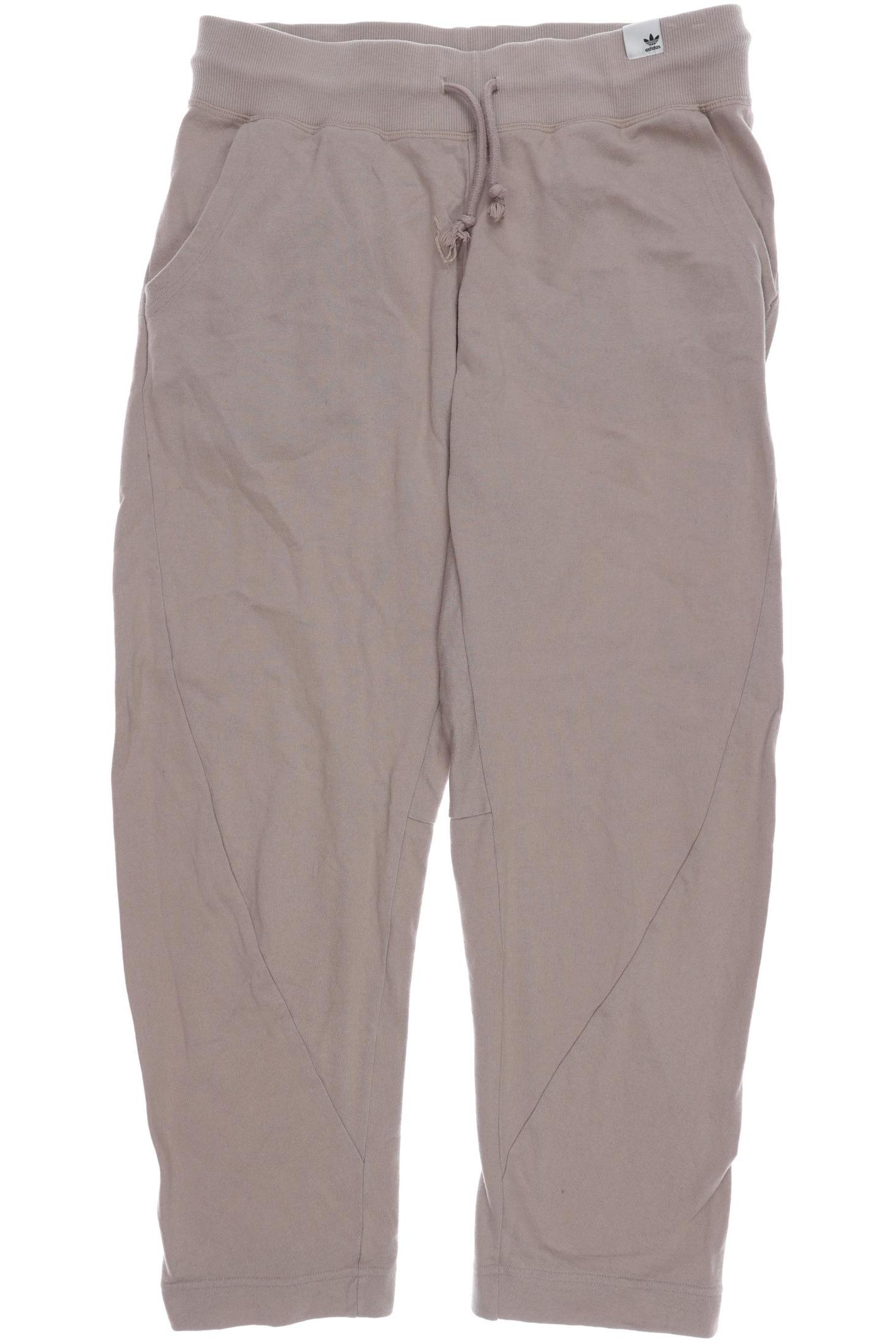 

adidas Originals Damen Stoffhose, beige, Gr. 38