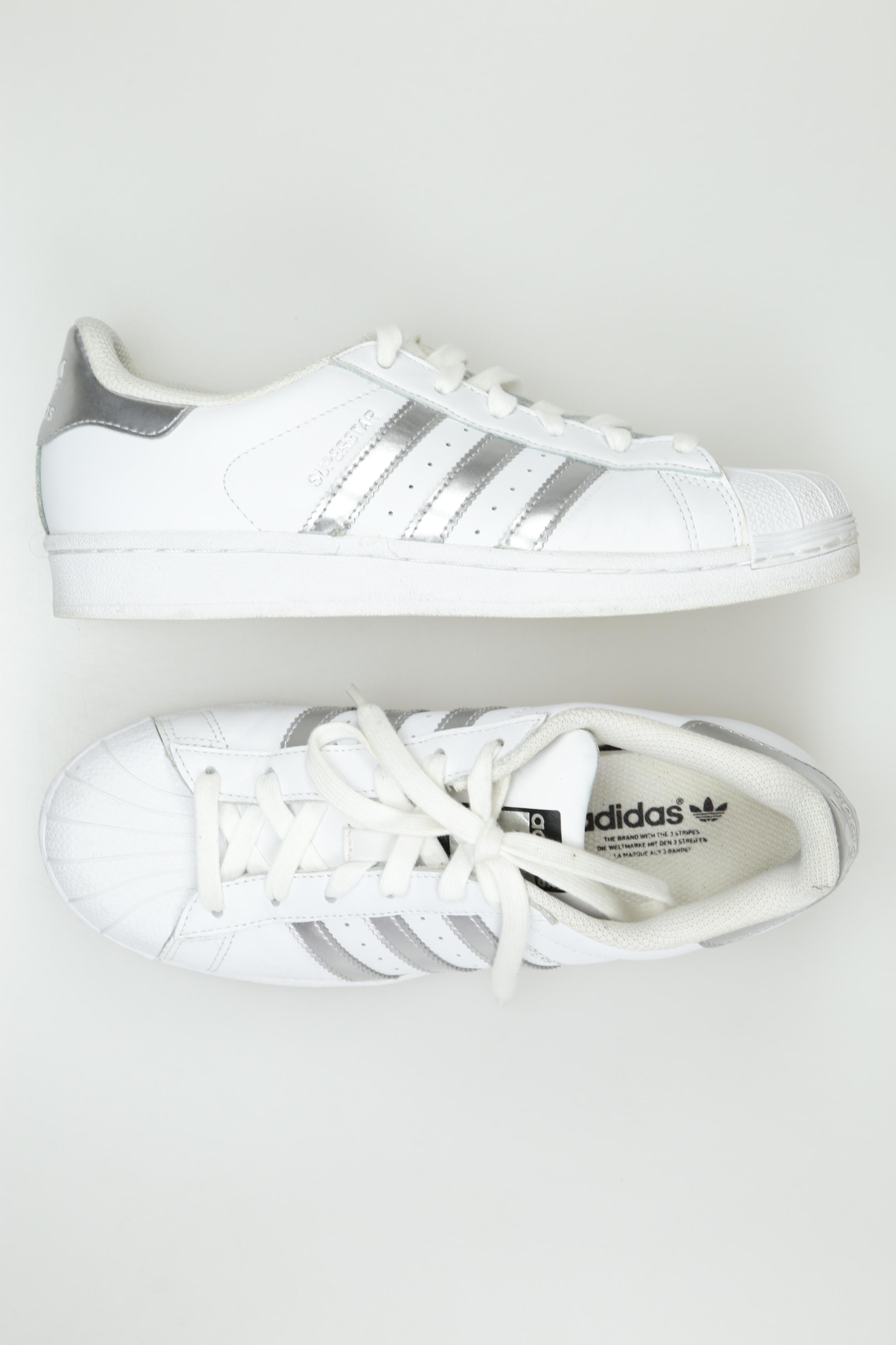 

adidas Originals Damen Sneakers, weiß, Gr. 5
