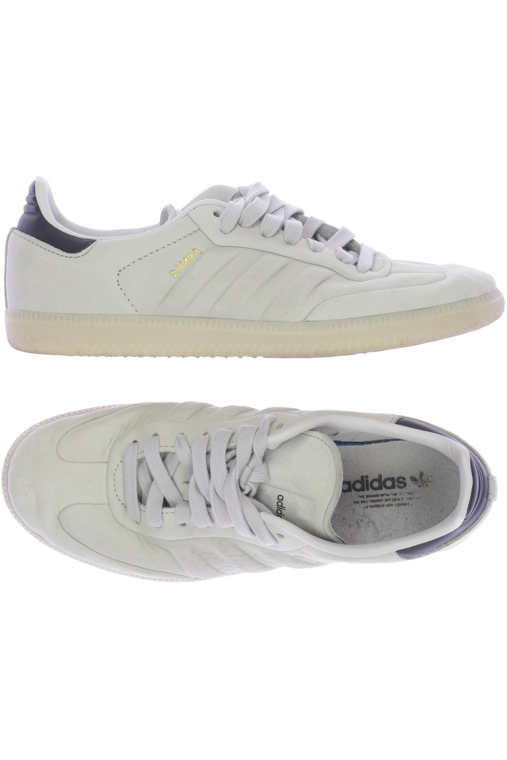 

adidas Originals Damen Sneakers, cremeweiß, Gr. 5.5