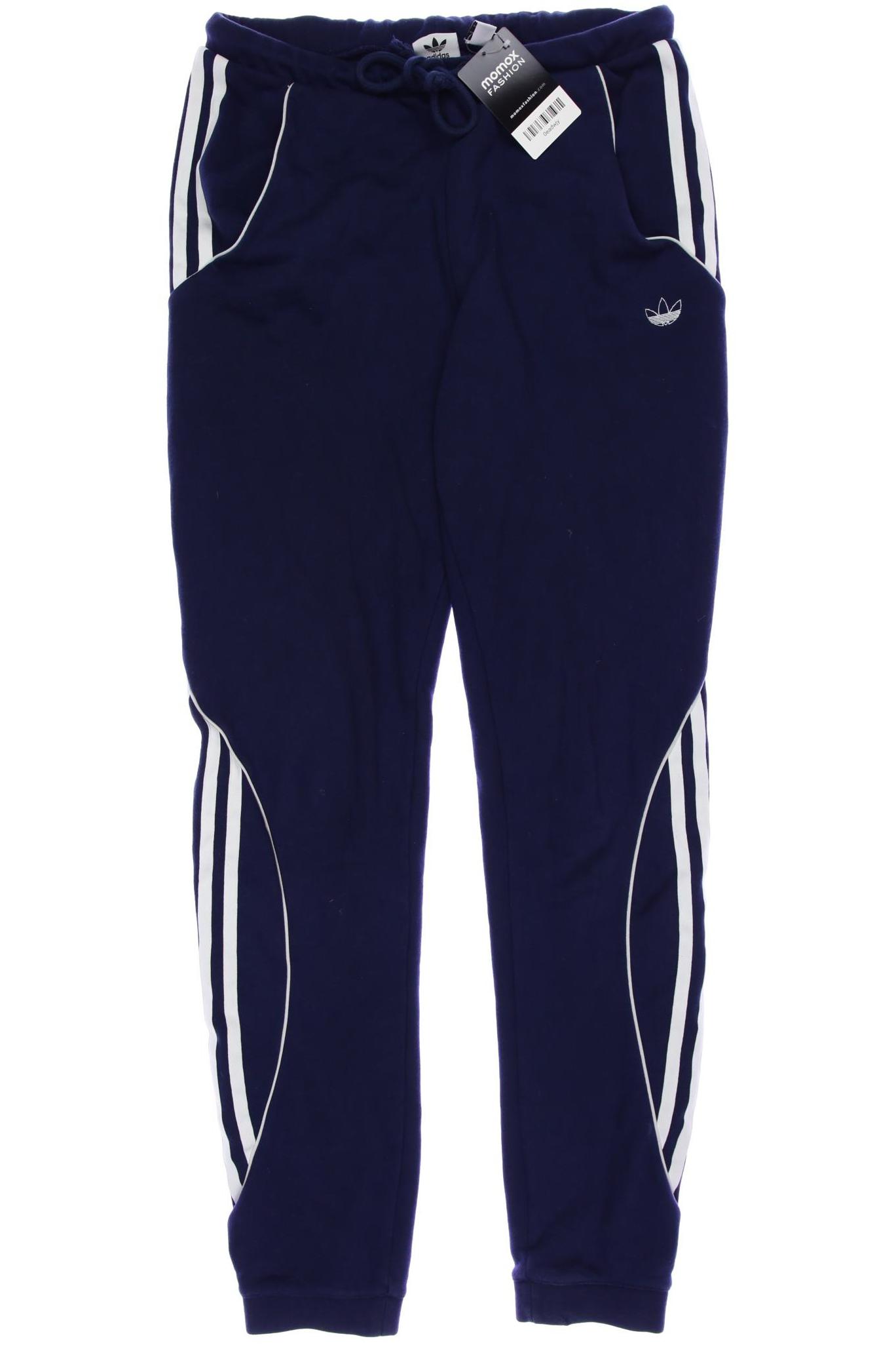 

adidas Originals Damen Stoffhose, marineblau, Gr. 32