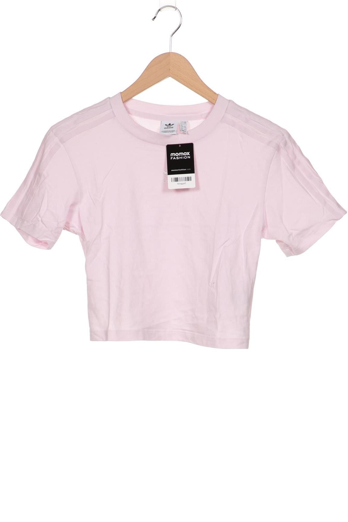 

adidas Originals Damen T-Shirt, pink