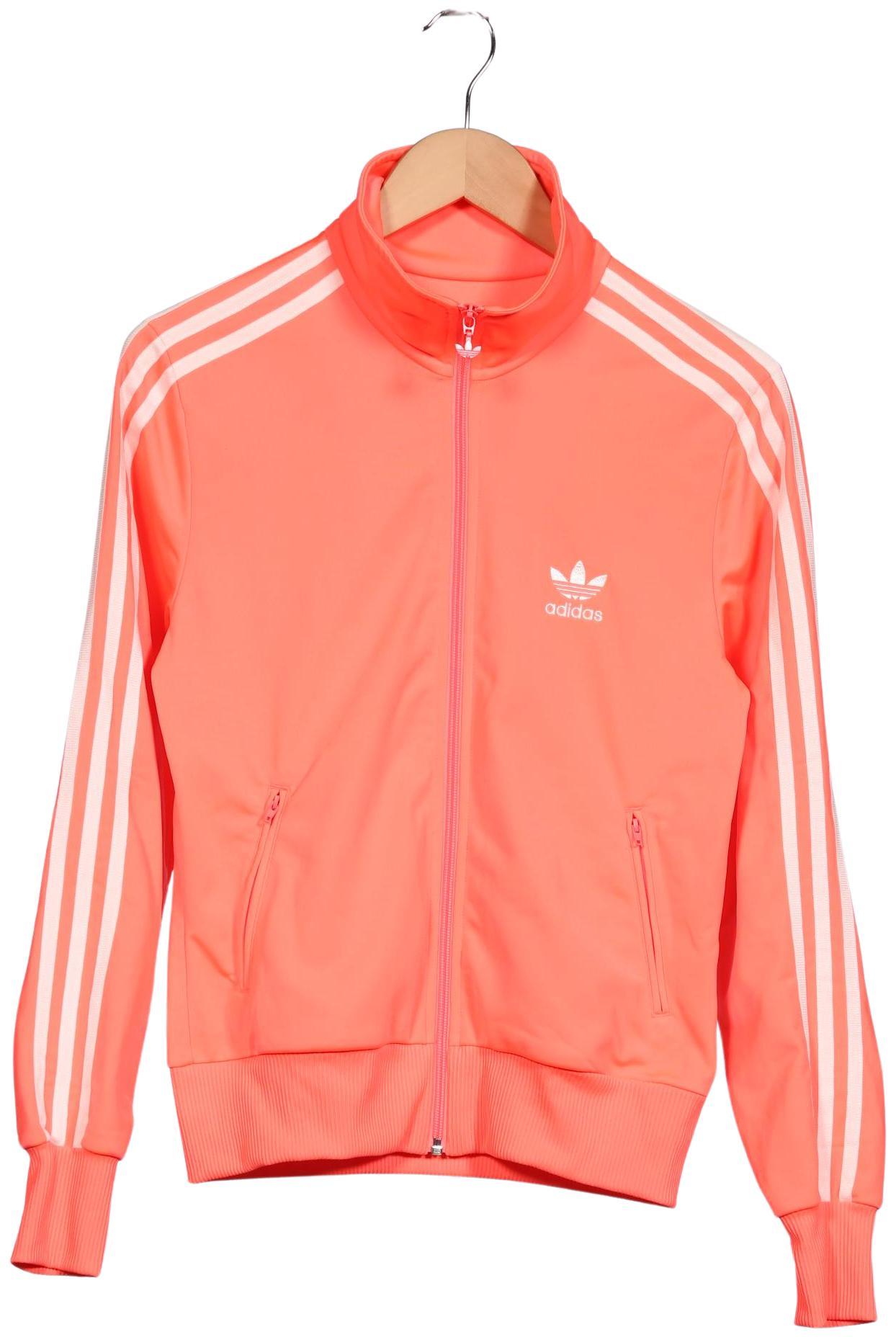 

adidas Originals Damen Sweatshirt, neon, Gr. 40