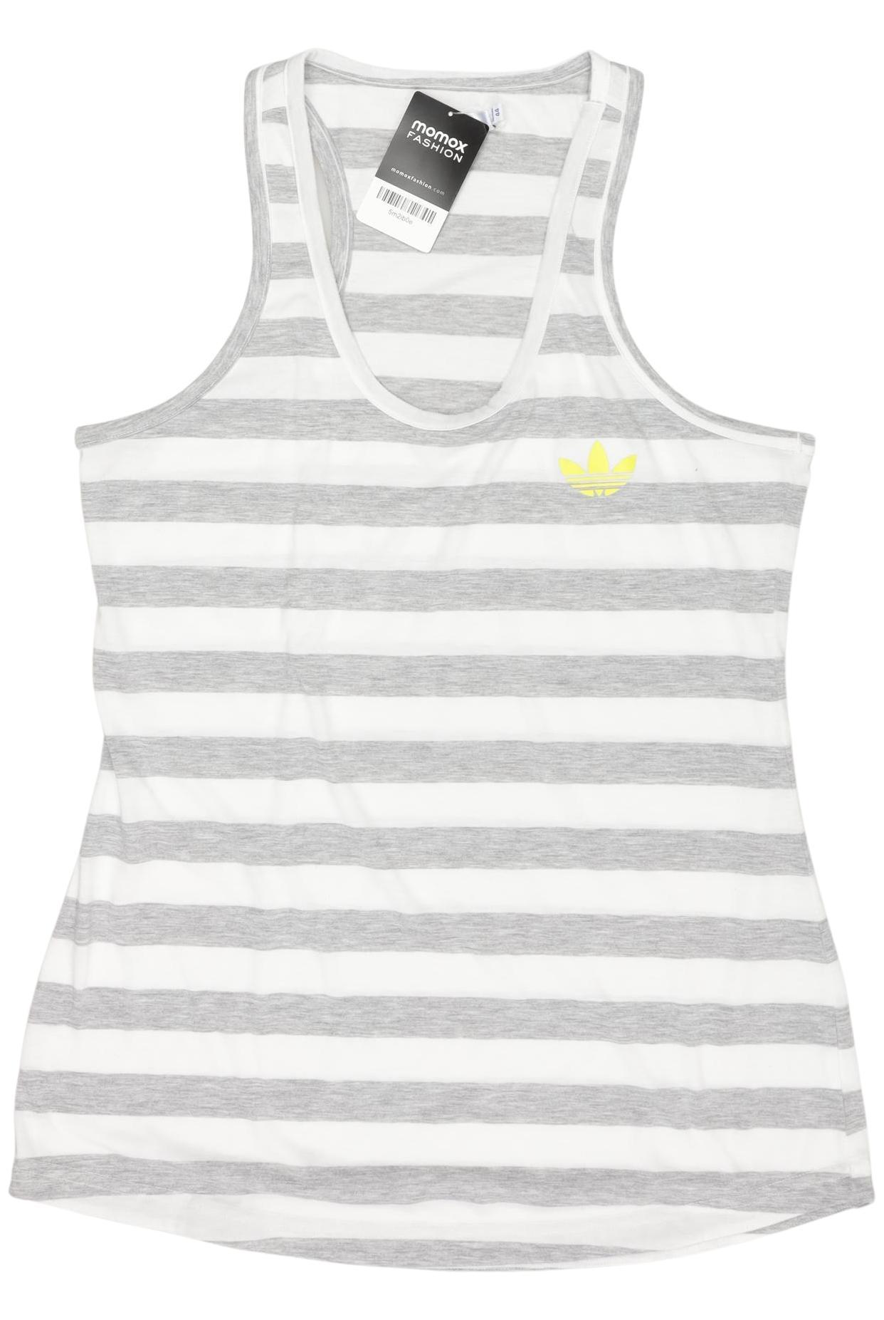 

adidas Originals Damen Top, grau, Gr. 44