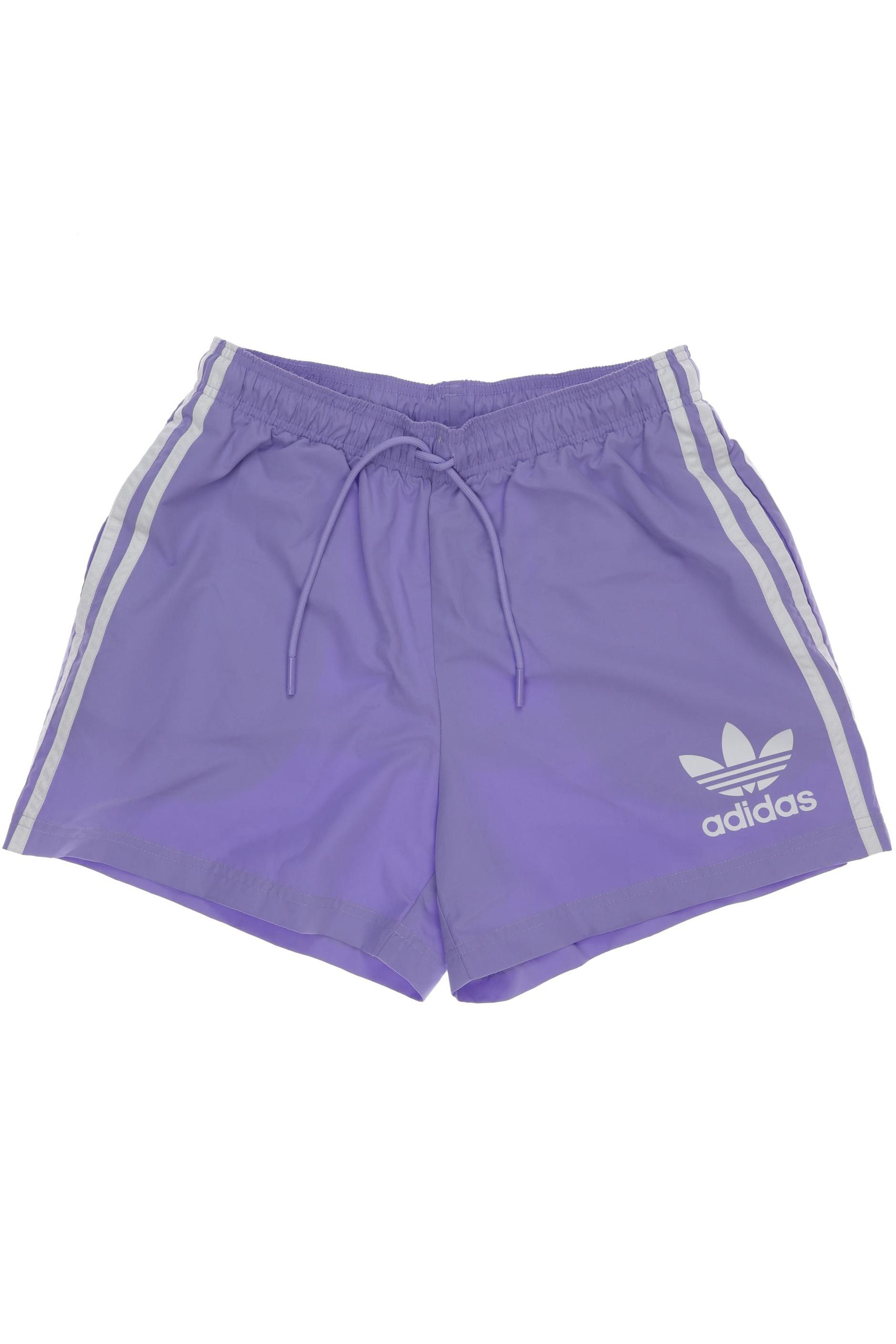 

adidas Originals Damen Shorts, flieder, Gr. 36