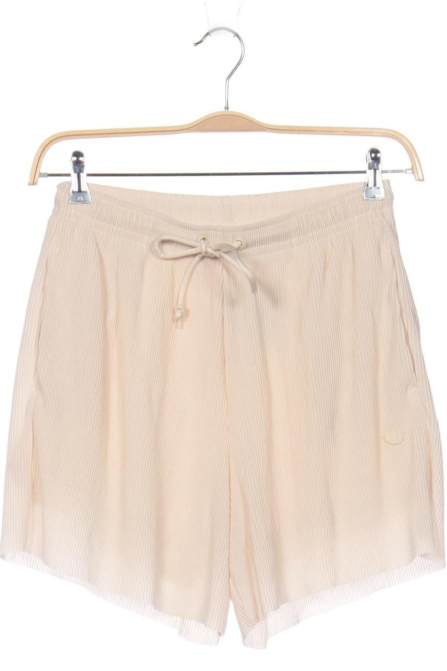 

adidas Originals Damen Shorts, beige, Gr. 40