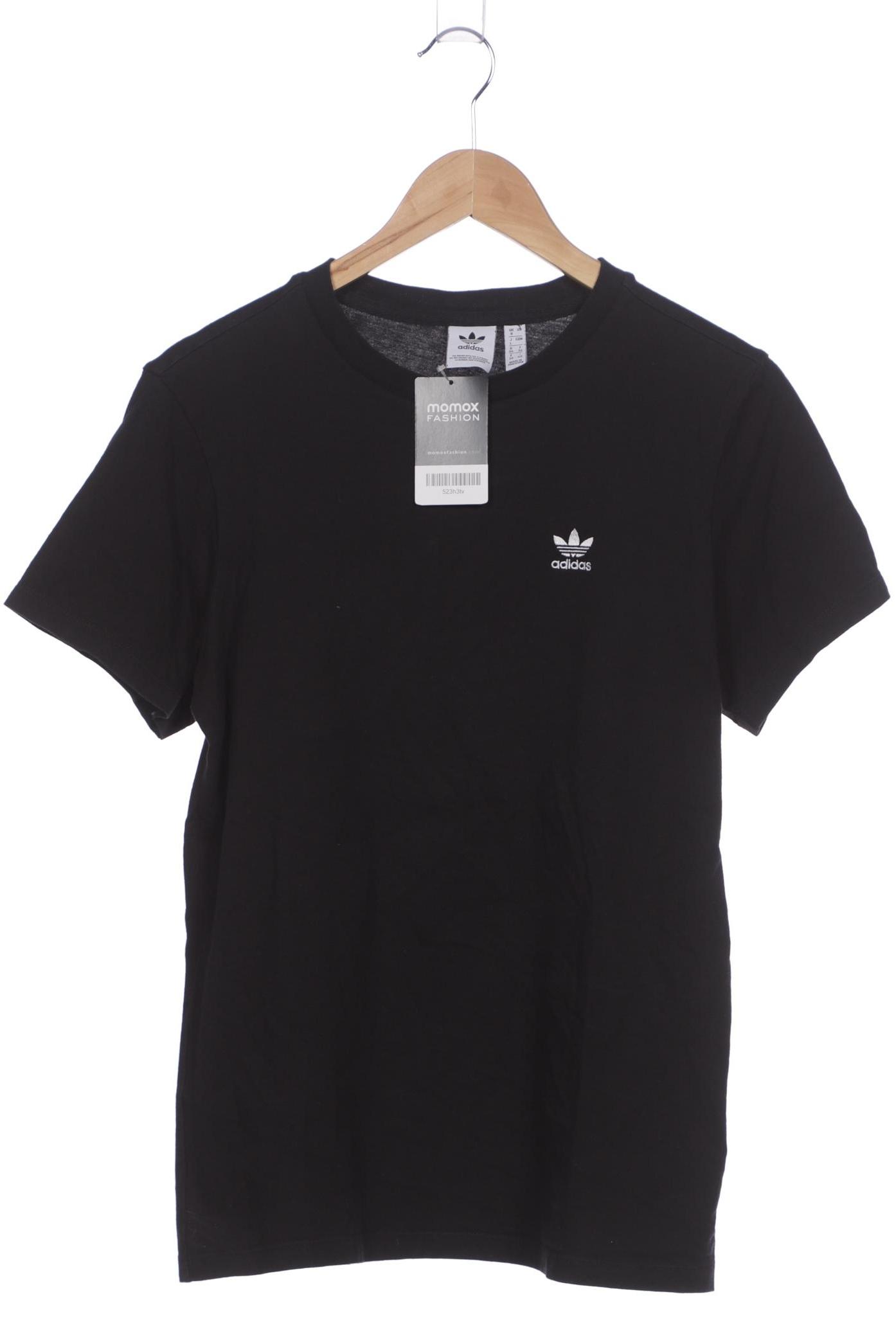 

adidas Originals Damen T-Shirt, schwarz, Gr. 34