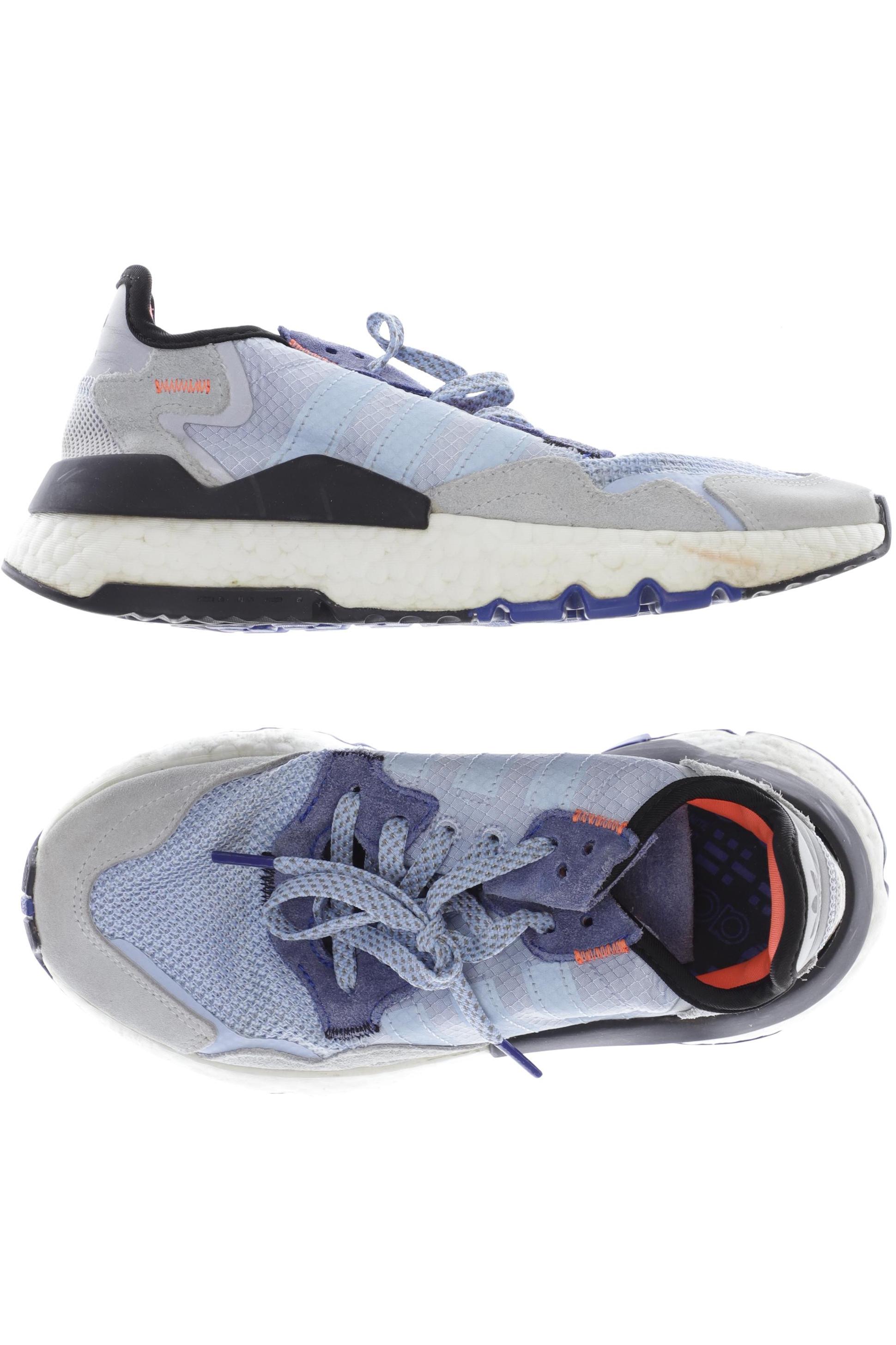 

adidas Originals Damen Sneakers, blau, Gr. 3.5