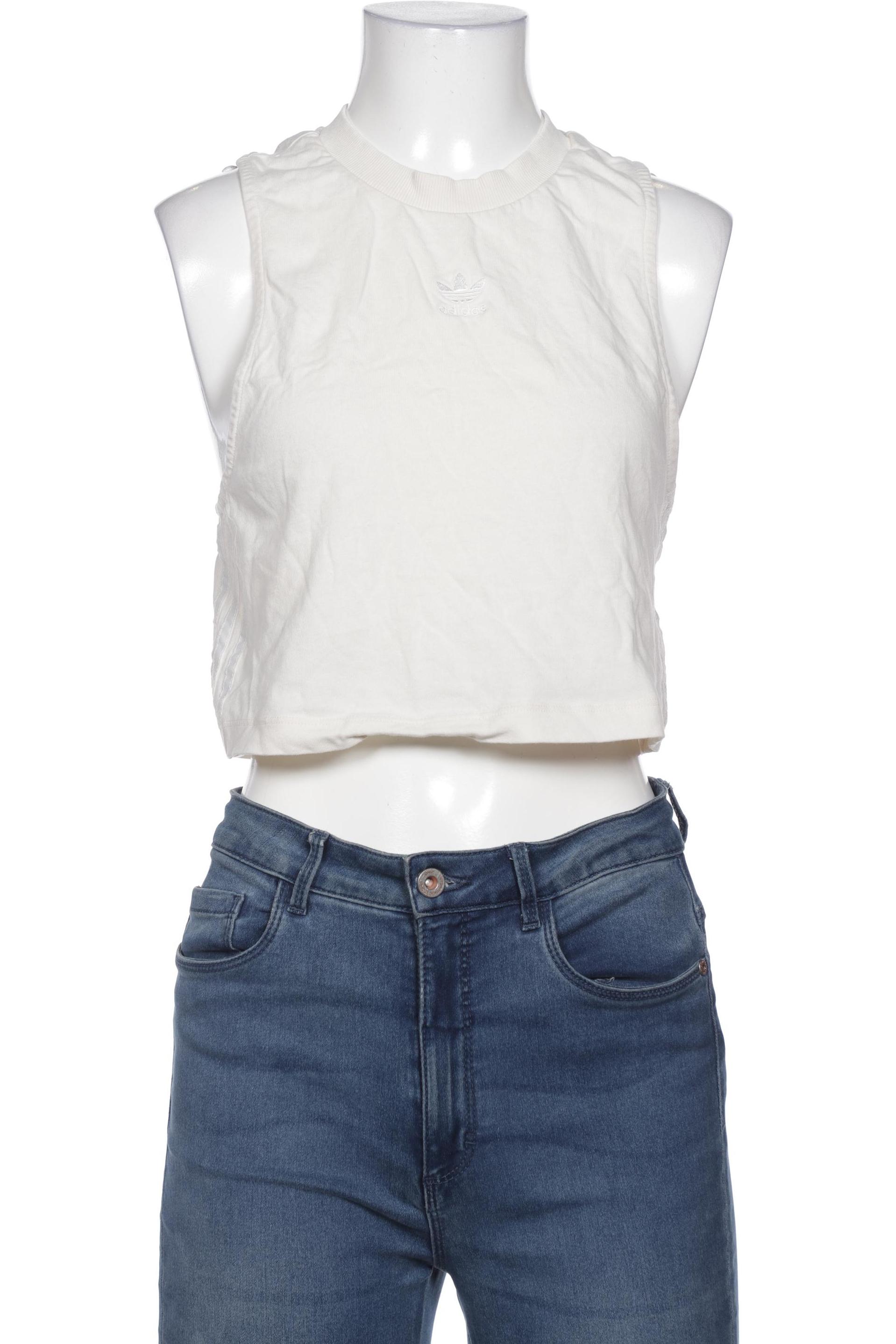 

adidas Originals Damen Top, beige