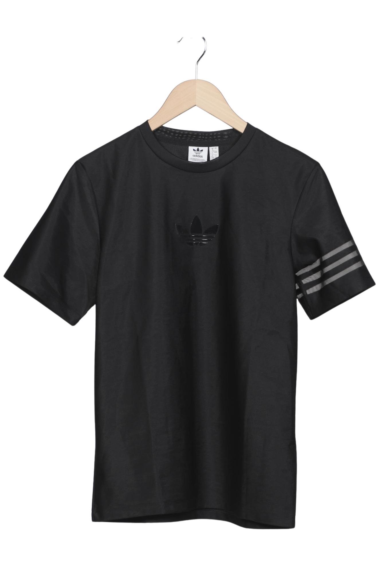 

adidas Originals Damen T-Shirt, schwarz, Gr. 34